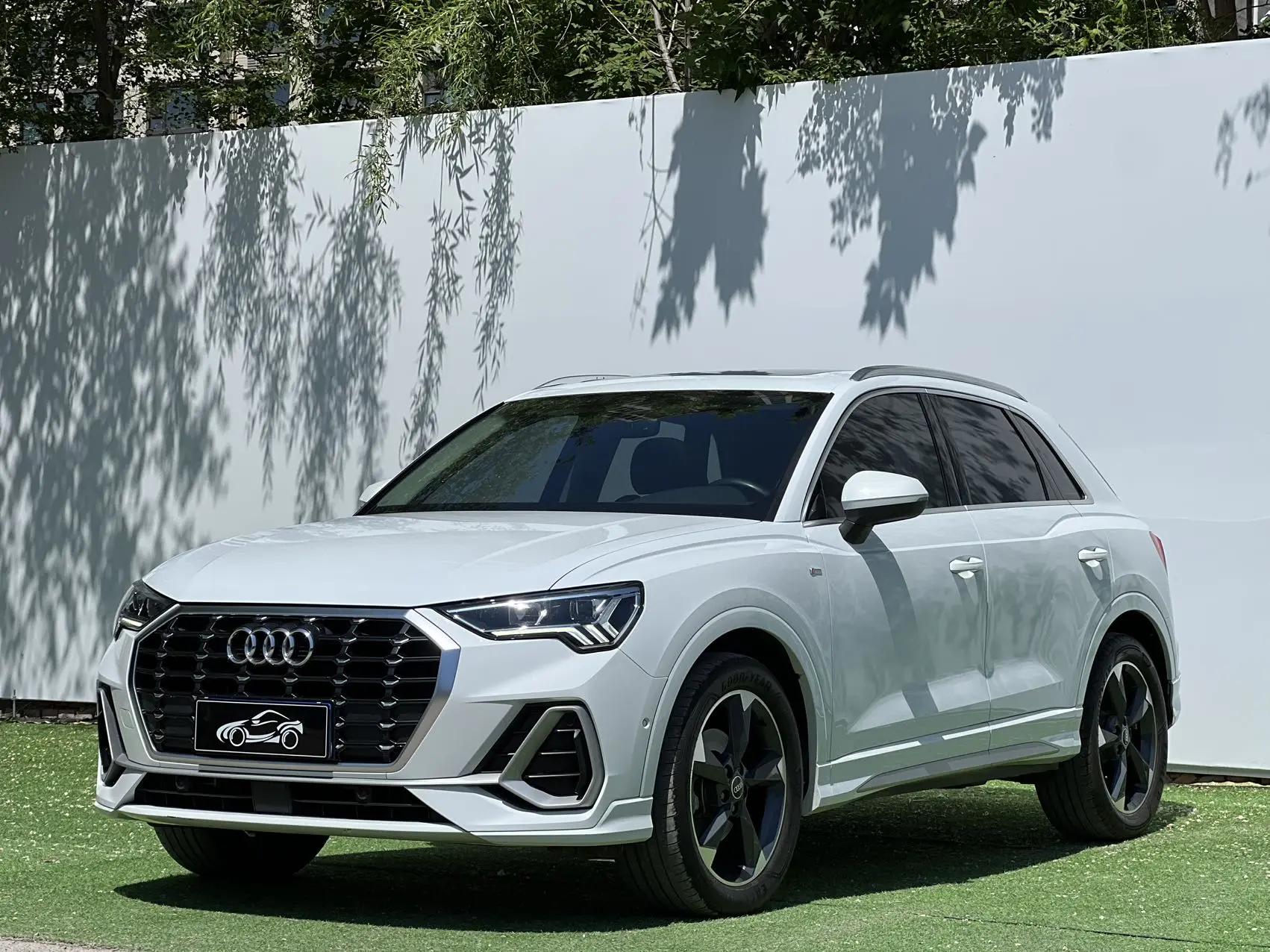 Audi Q3 2021 35 TFSI Fashion Dynamic