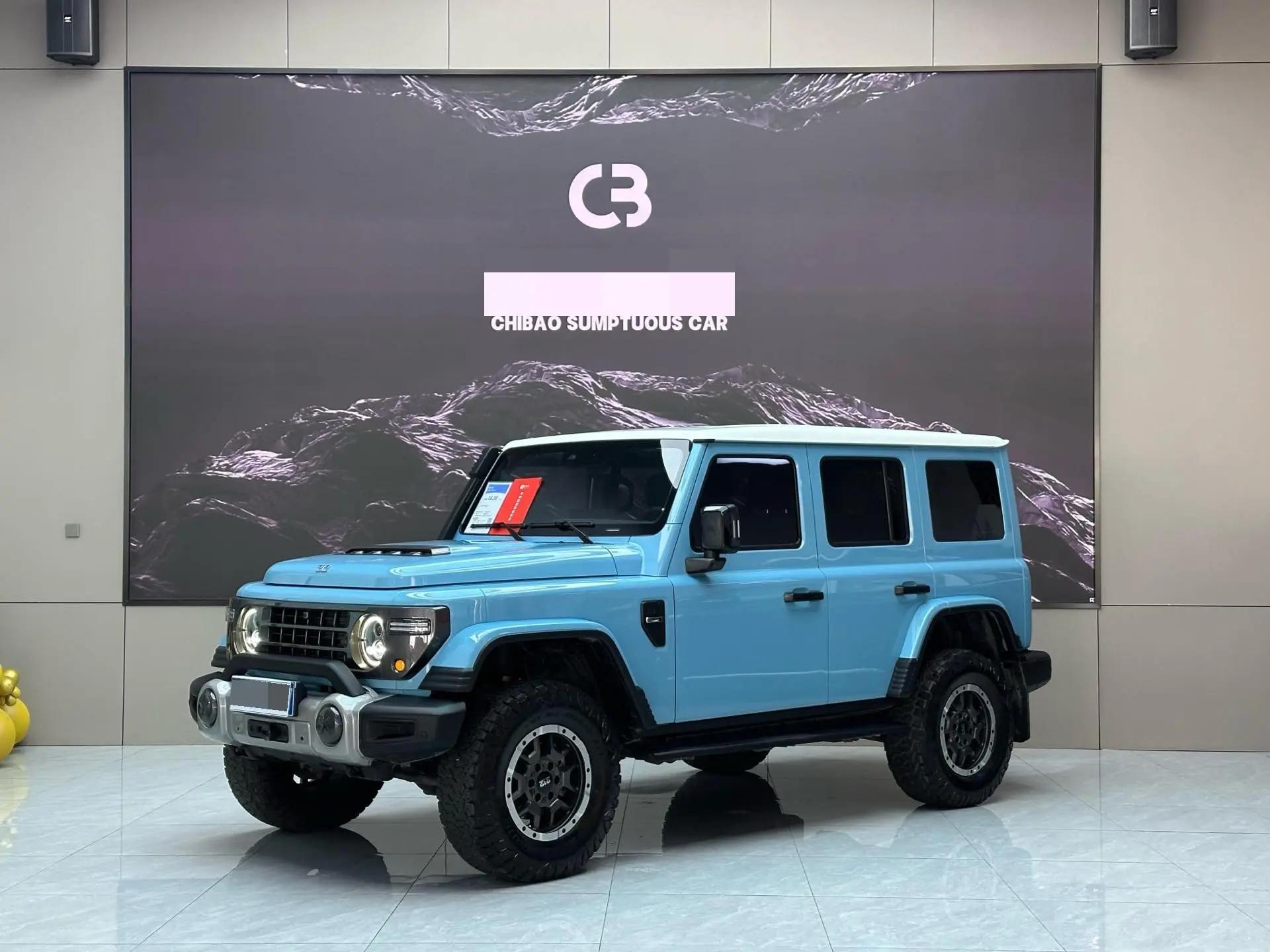 212 2025 T01 2.0T Changfeng Automatic