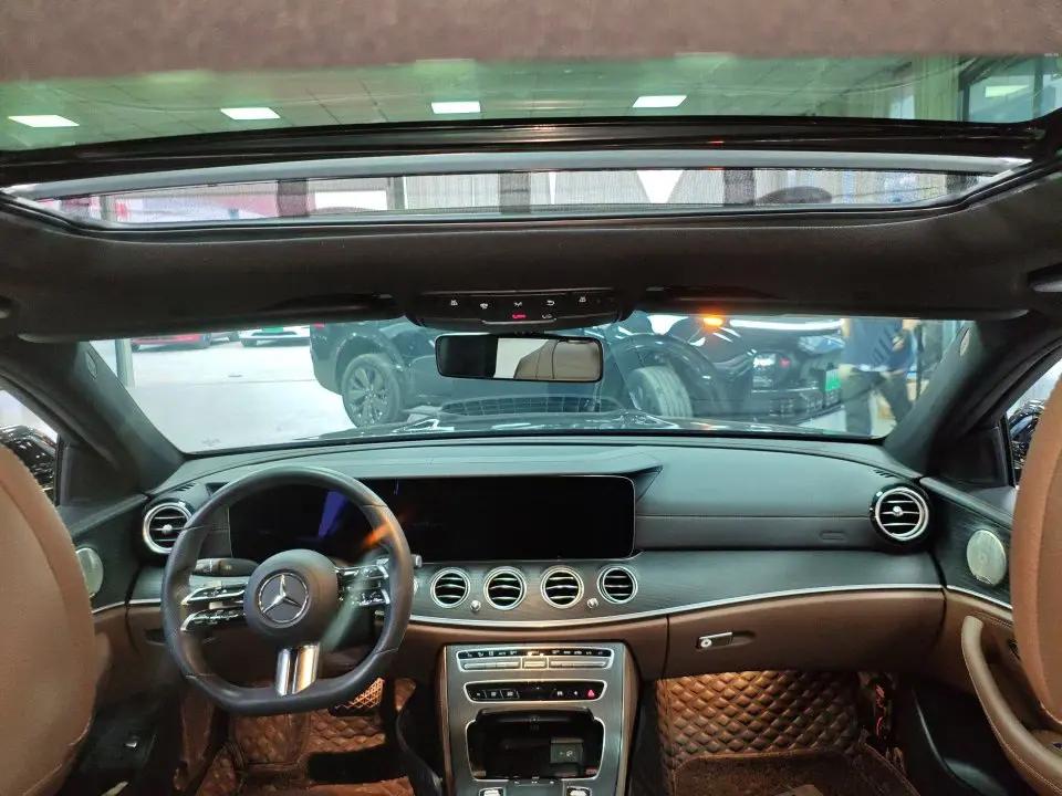 Mercedes Benz E Class 2021 E 300 L Sports Luxury Model 2