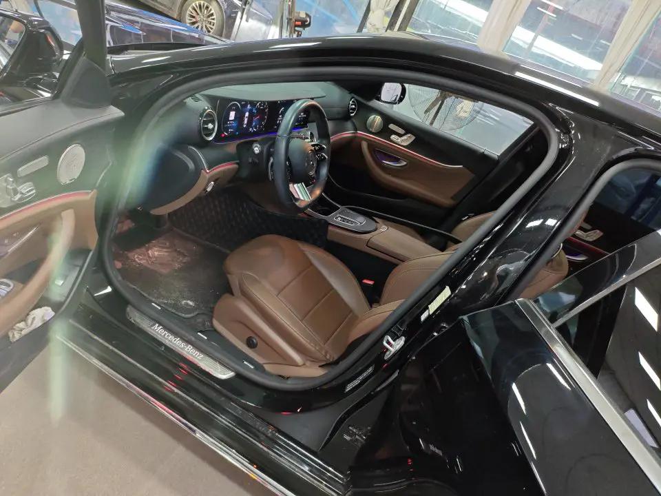 Mercedes Benz E Class 2021 E 300 L Sports Luxury Model 3