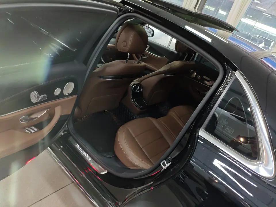 Mercedes Benz E Class 2021 E 300 L Sports Luxury Model 4