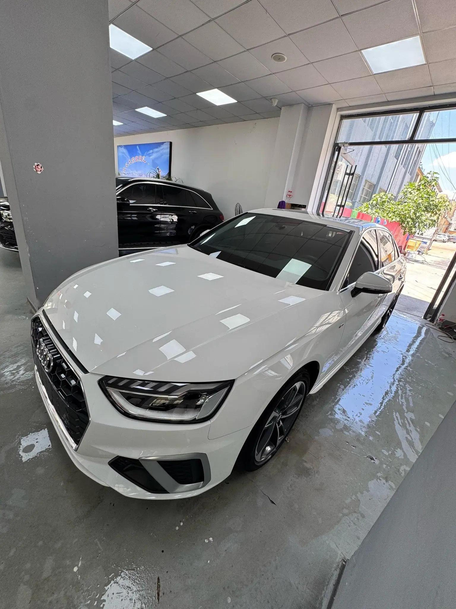 Audi A4L 2020 40 TFSI Fashion Dynamic
