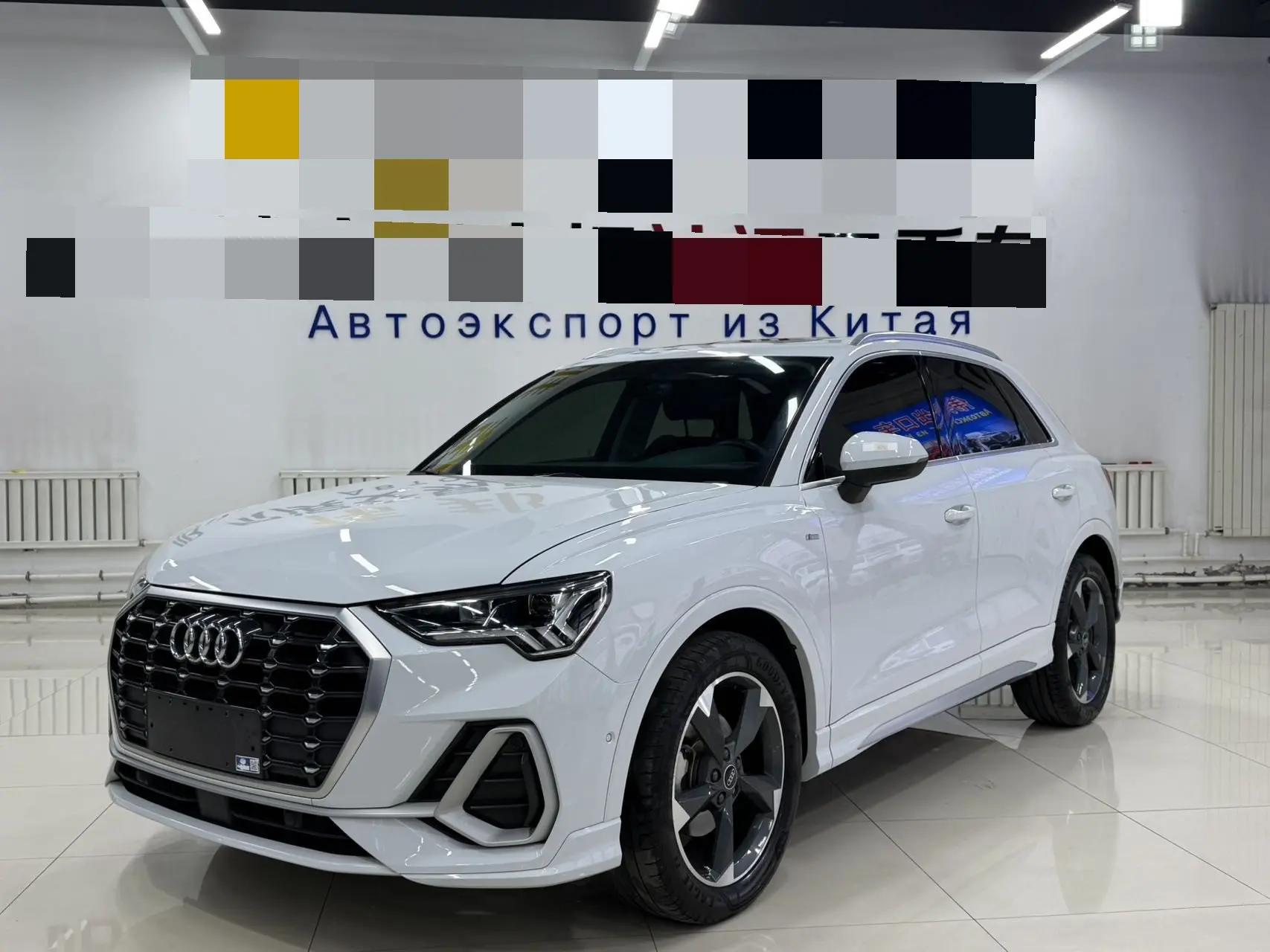 Audi Q3 2022 35 TFSI Fashion Dynamic