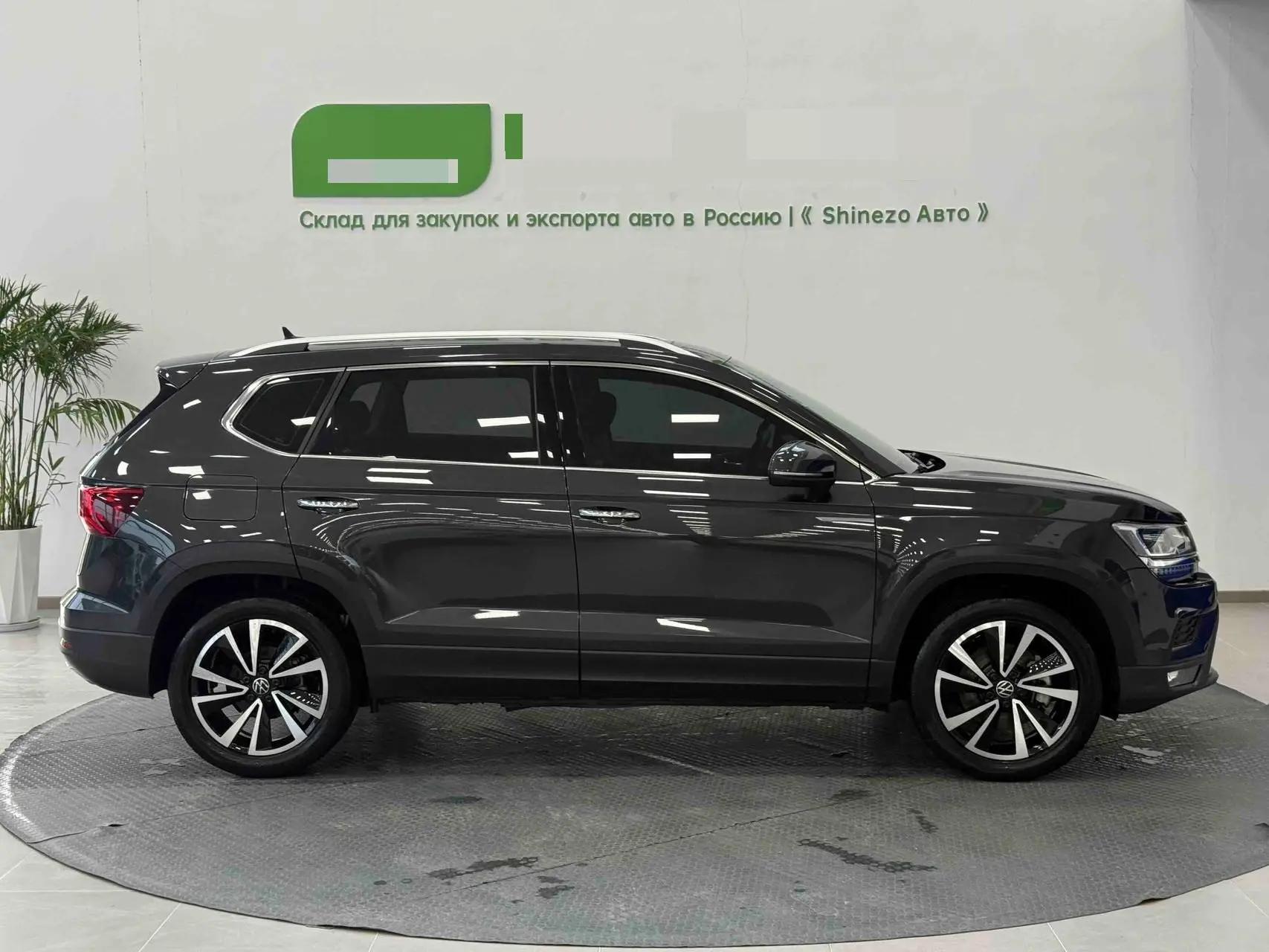 Tougu 2021 280TSI Front-Wheel Drive Luxury PLUS Edition