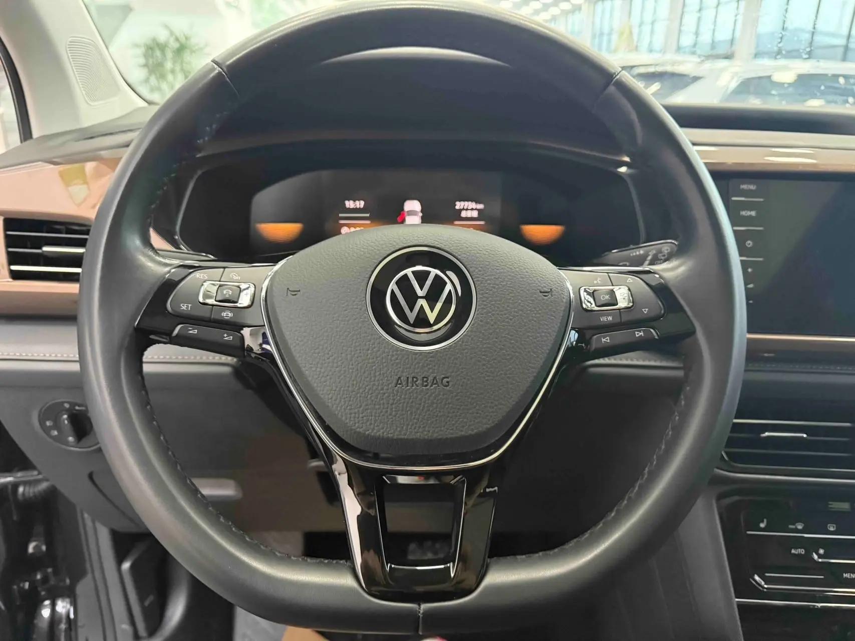 Tougu 2021 280TSI Front-Wheel Drive Luxury PLUS Edition 2