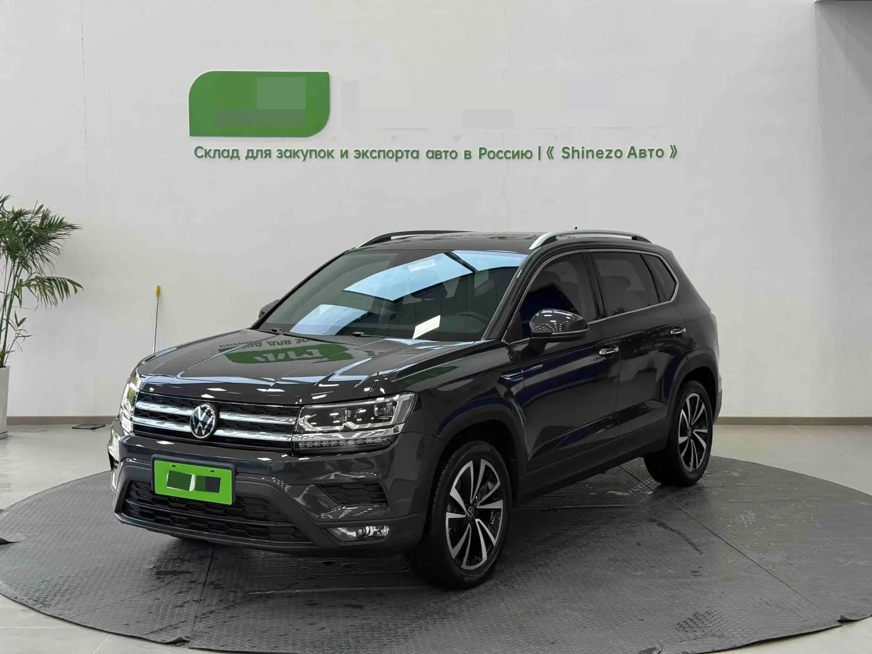 Tougu 2021 280TSI Front-Wheel Drive Luxury PLUS Edition 3