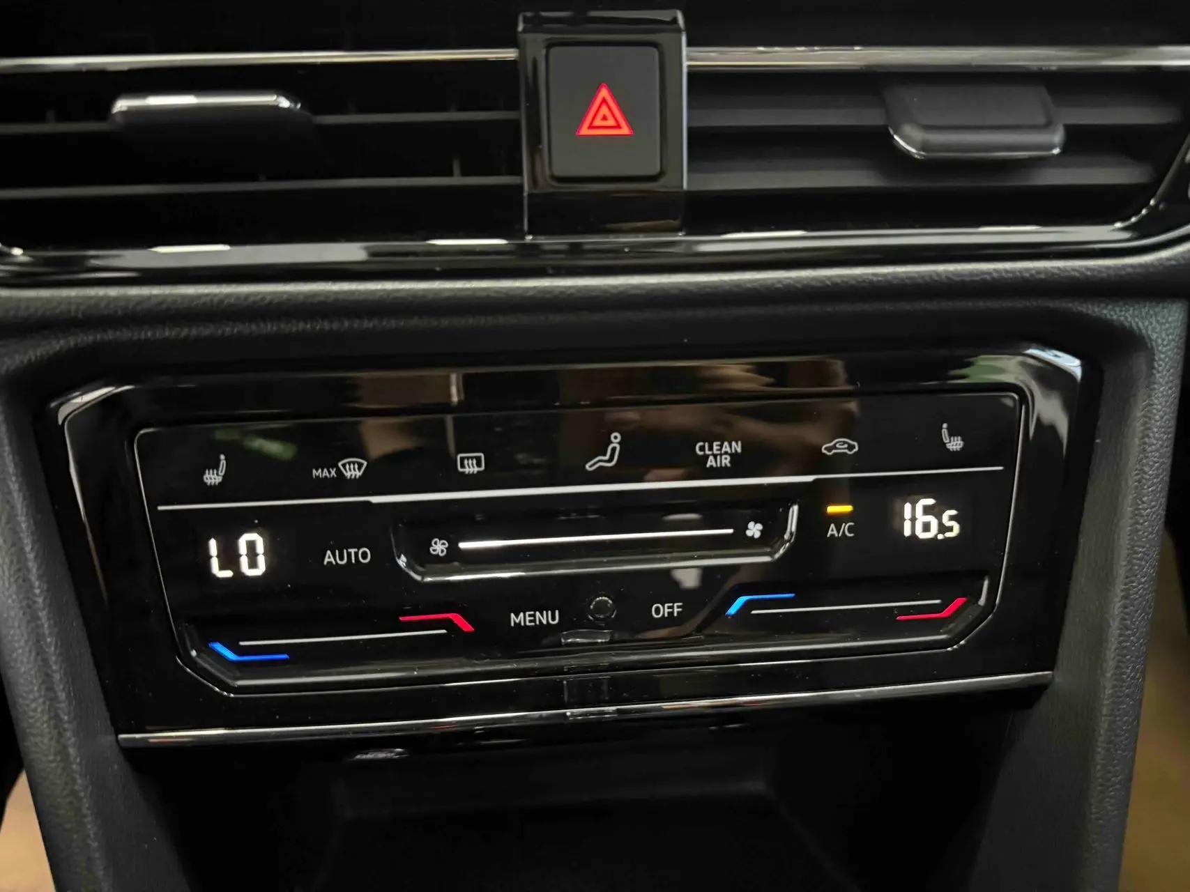 Tougu 2021 280TSI Front-Wheel Drive Luxury PLUS Edition 5