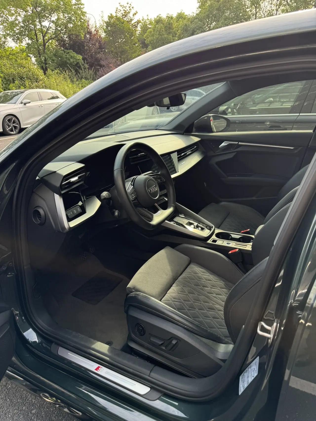 Audi A3 2022 model Sportback 35 TFSI Luxury Sports Edition 4