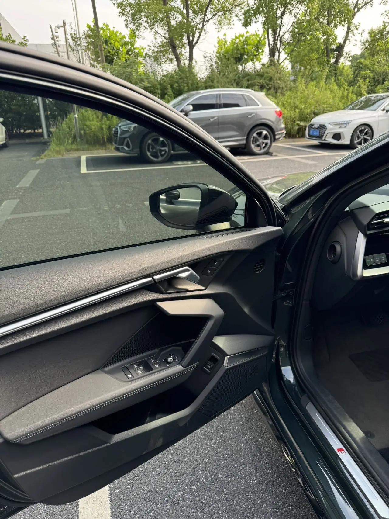 Audi A3 2022 model Sportback 35 TFSI Luxury Sports Edition 5