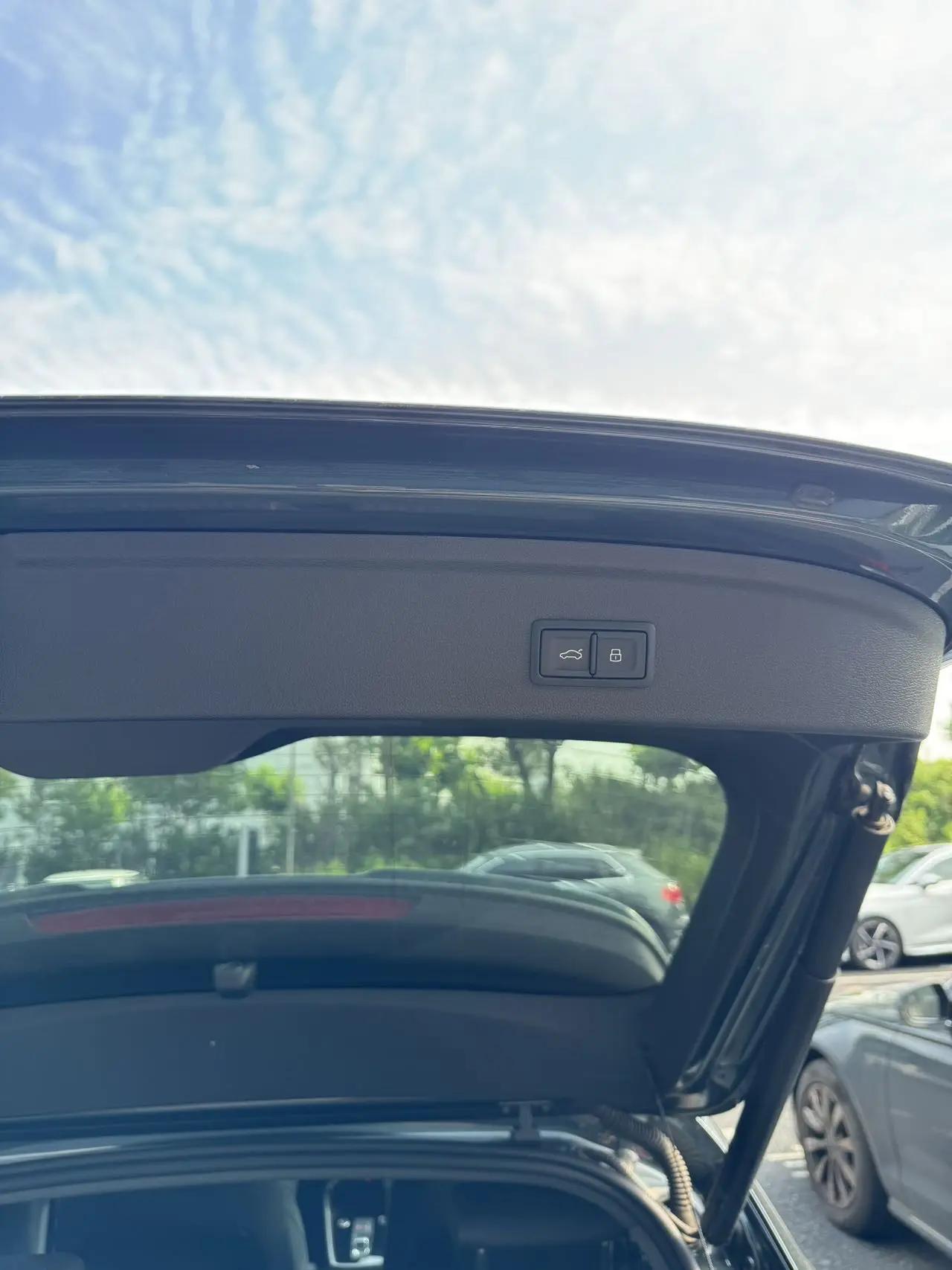 Audi A3 2022 model Sportback 35 TFSI Luxury Sports Edition 7
