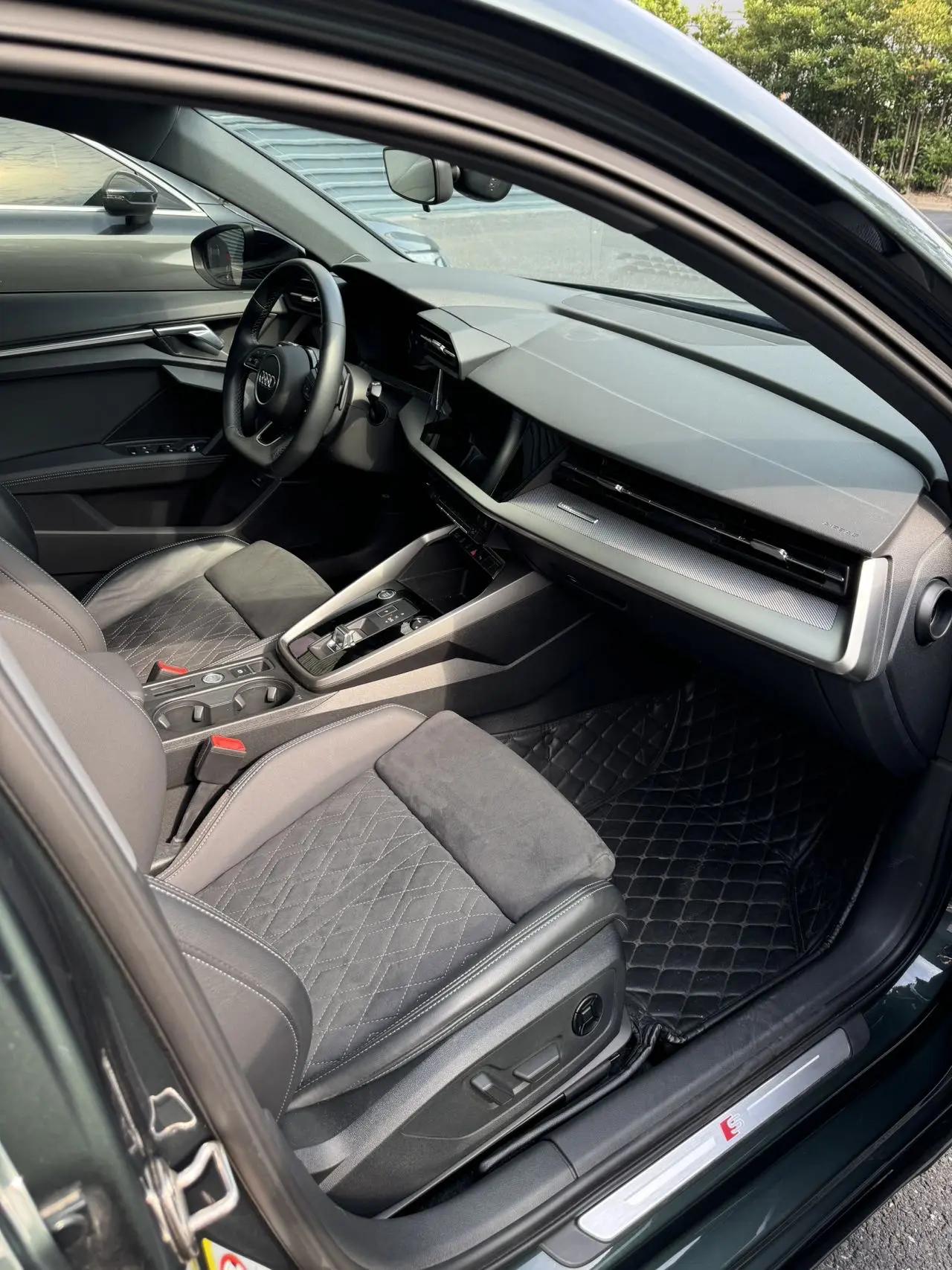 Audi A3 2022 model Sportback 35 TFSI Luxury Sports Edition 9