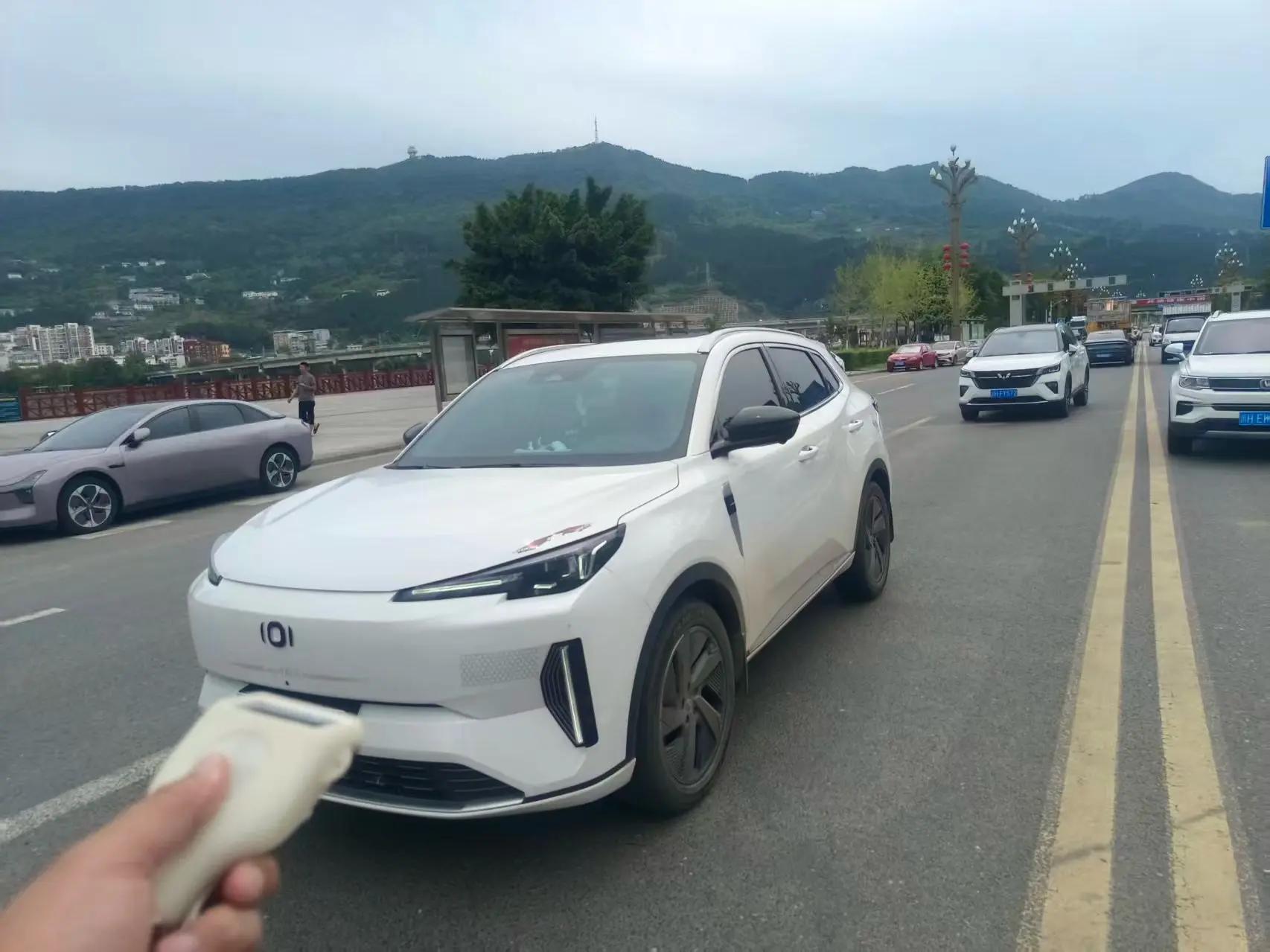 ChangAn QiYuan Q05 2023 125 Pro