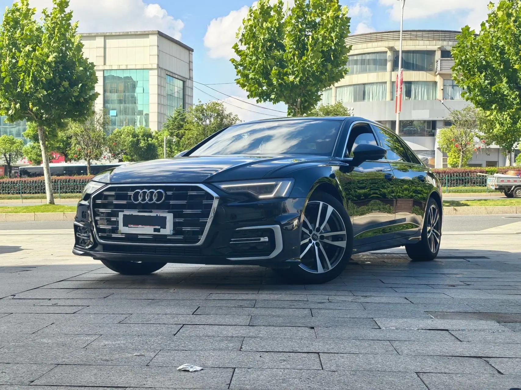 Audi 2024 A6L 2.0TFSI 40TFSI Luxury Dynamic Edition Automatic
