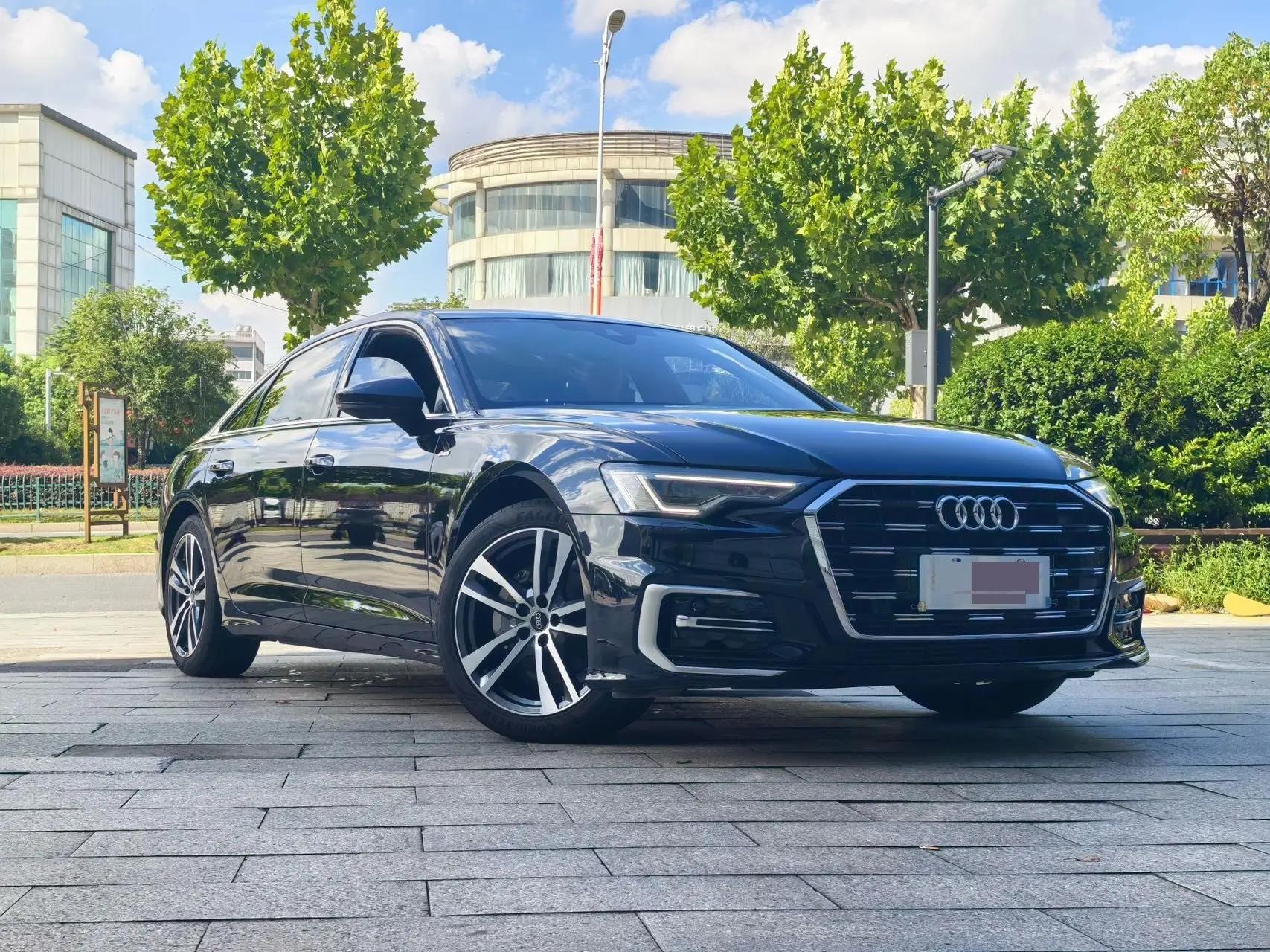 Audi 2024 A6L 2.0TFSI 40TFSI Luxury Dynamic Edition Automatic 3