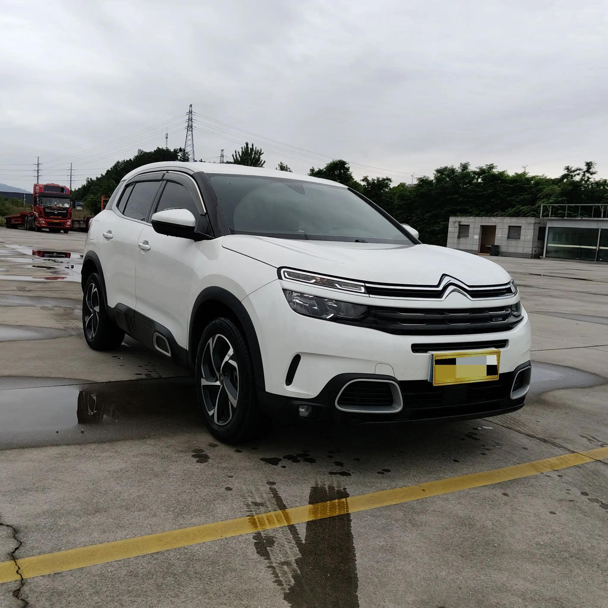 Tianyi C5 AIRCROSS 2021 360THP Comfortable 3