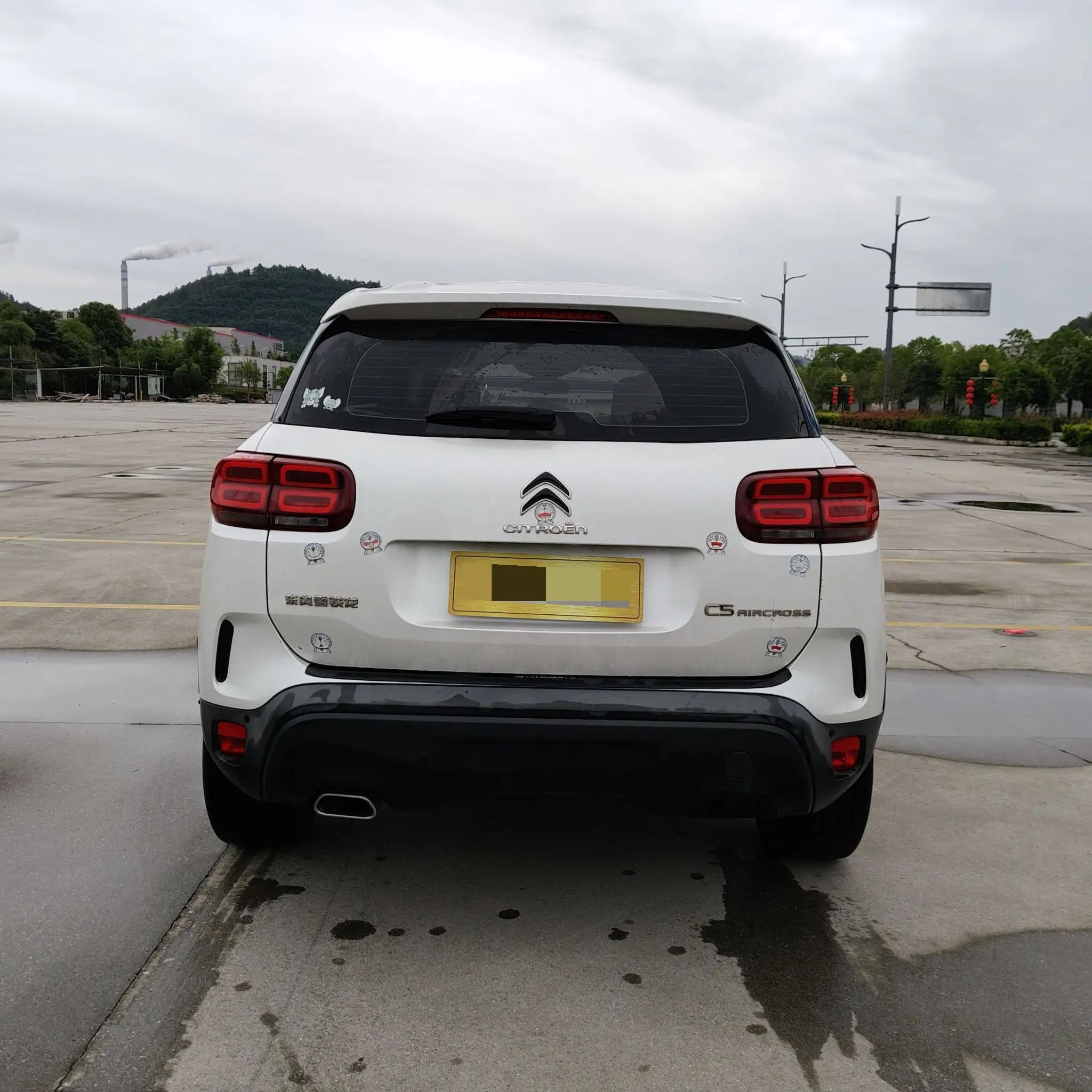 Tianyi C5 AIRCROSS 2021 360THP Comfortable 5