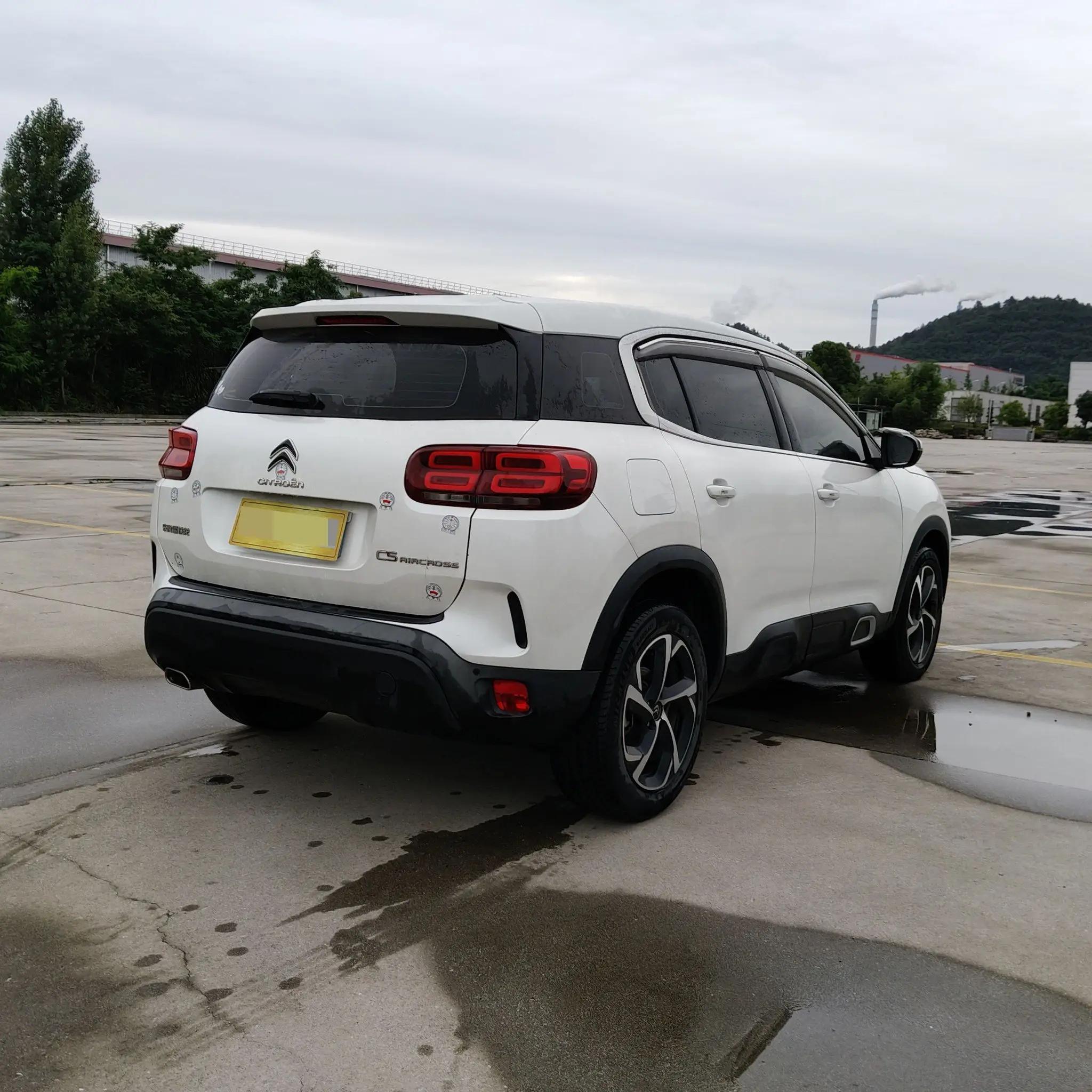 Tianyi C5 AIRCROSS 2021 360THP Comfortable 6