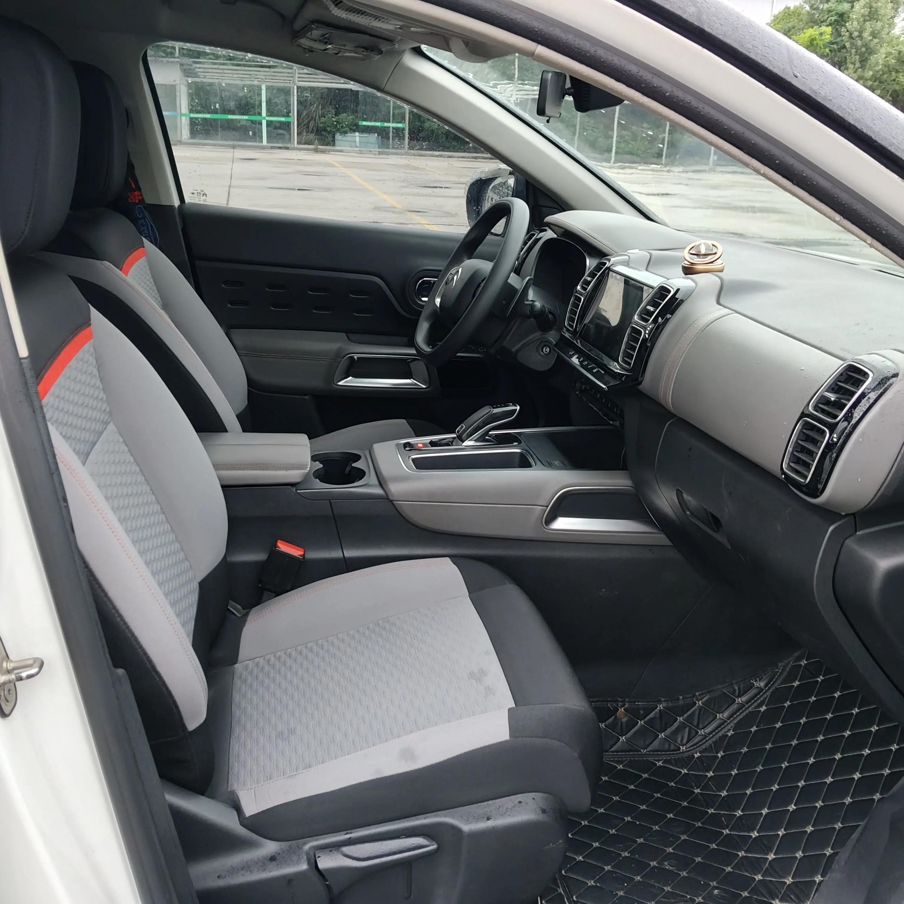 Tianyi C5 AIRCROSS 2021 360THP Comfortable 8