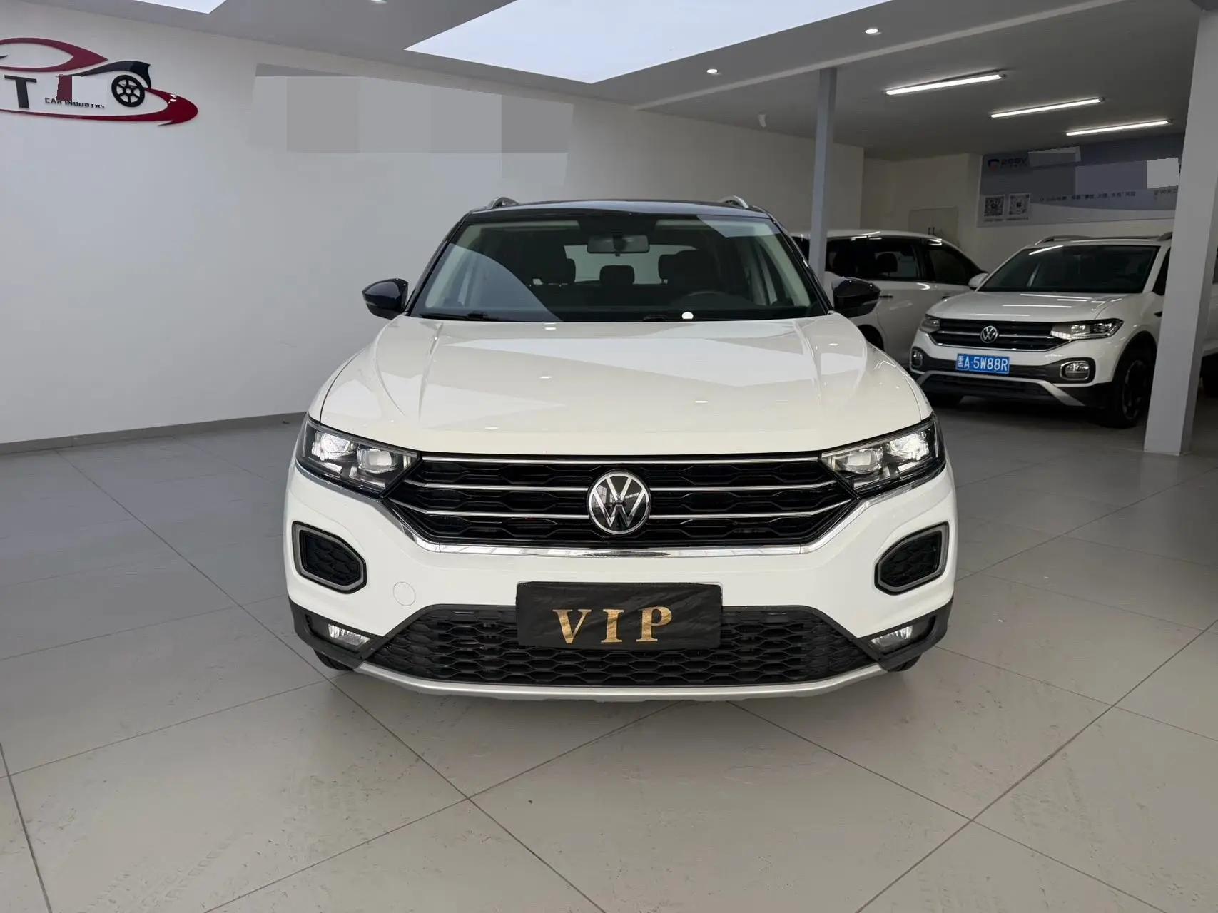 T-ROC Tange 2022 280TSI DSG Two-Drive Elite PLUS 2