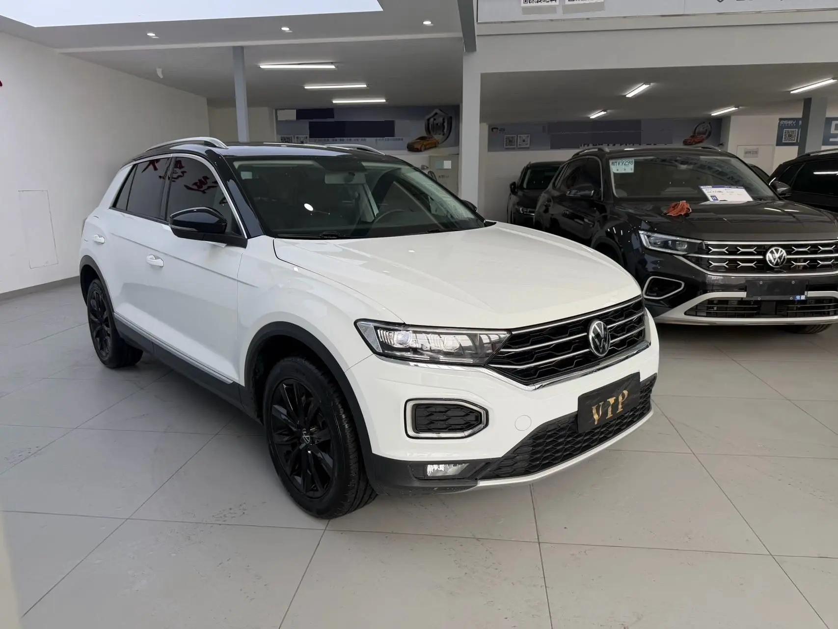 T-ROC Tange 2022 280TSI DSG Two-Drive Elite PLUS 3