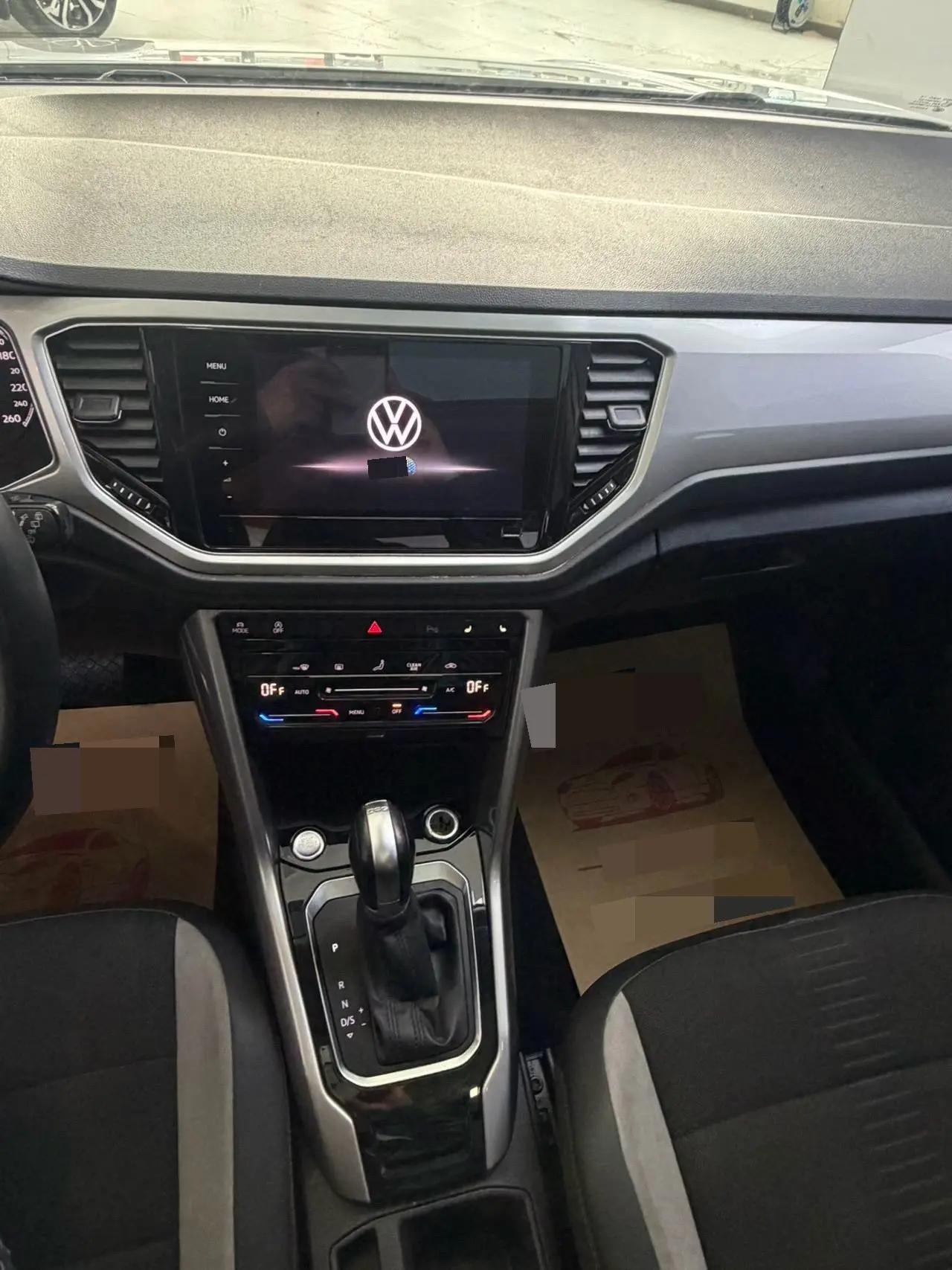 T-ROC Tange 2022 280TSI DSG Two-Drive Elite PLUS 9