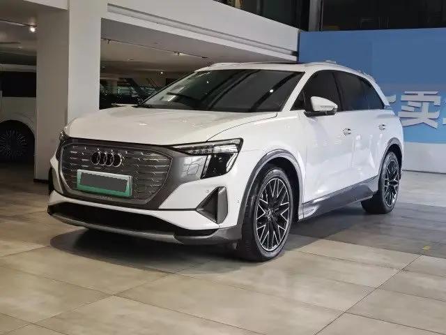 Audi Q5 e-tron 2022 40 e-tron star shining royal suit
