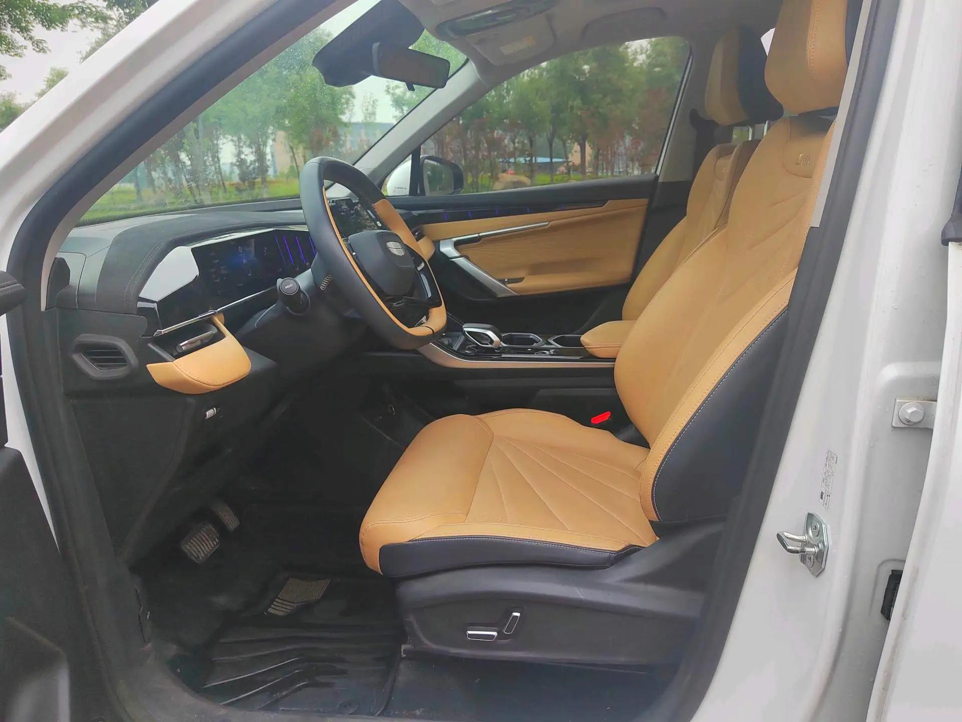 Boyue L 2023 1.5TD DCT Honorable Model 7