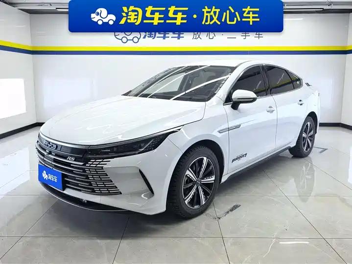 Destroyer 05 2024 Glory Edition DM-i 120KM Luxury Model