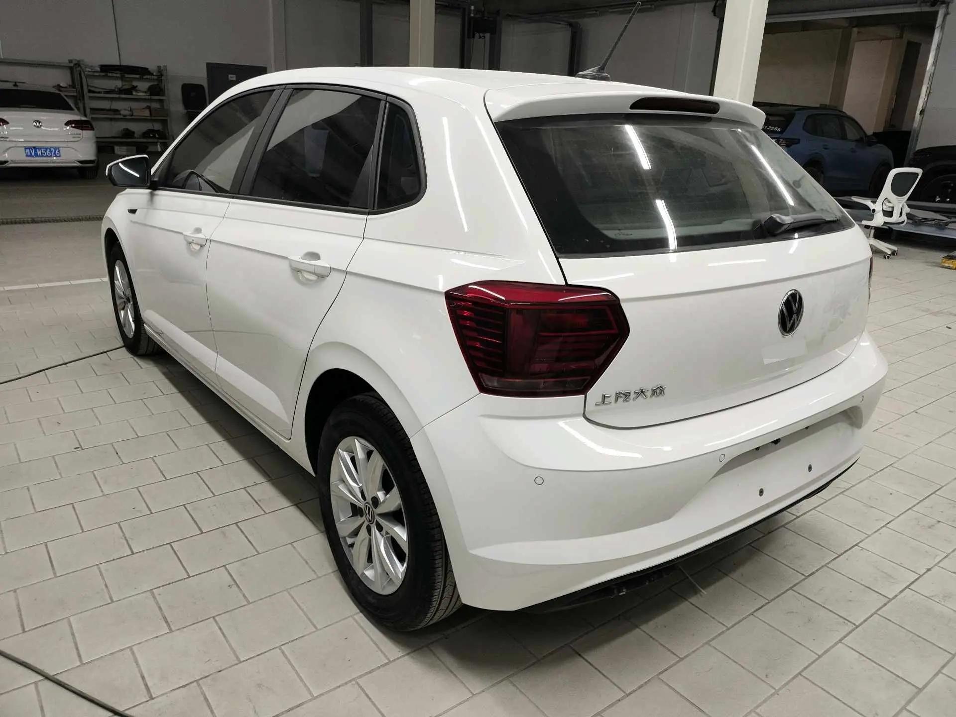 Polo 2021 Plus 1.5L Auto Colorful Technology Edition 2