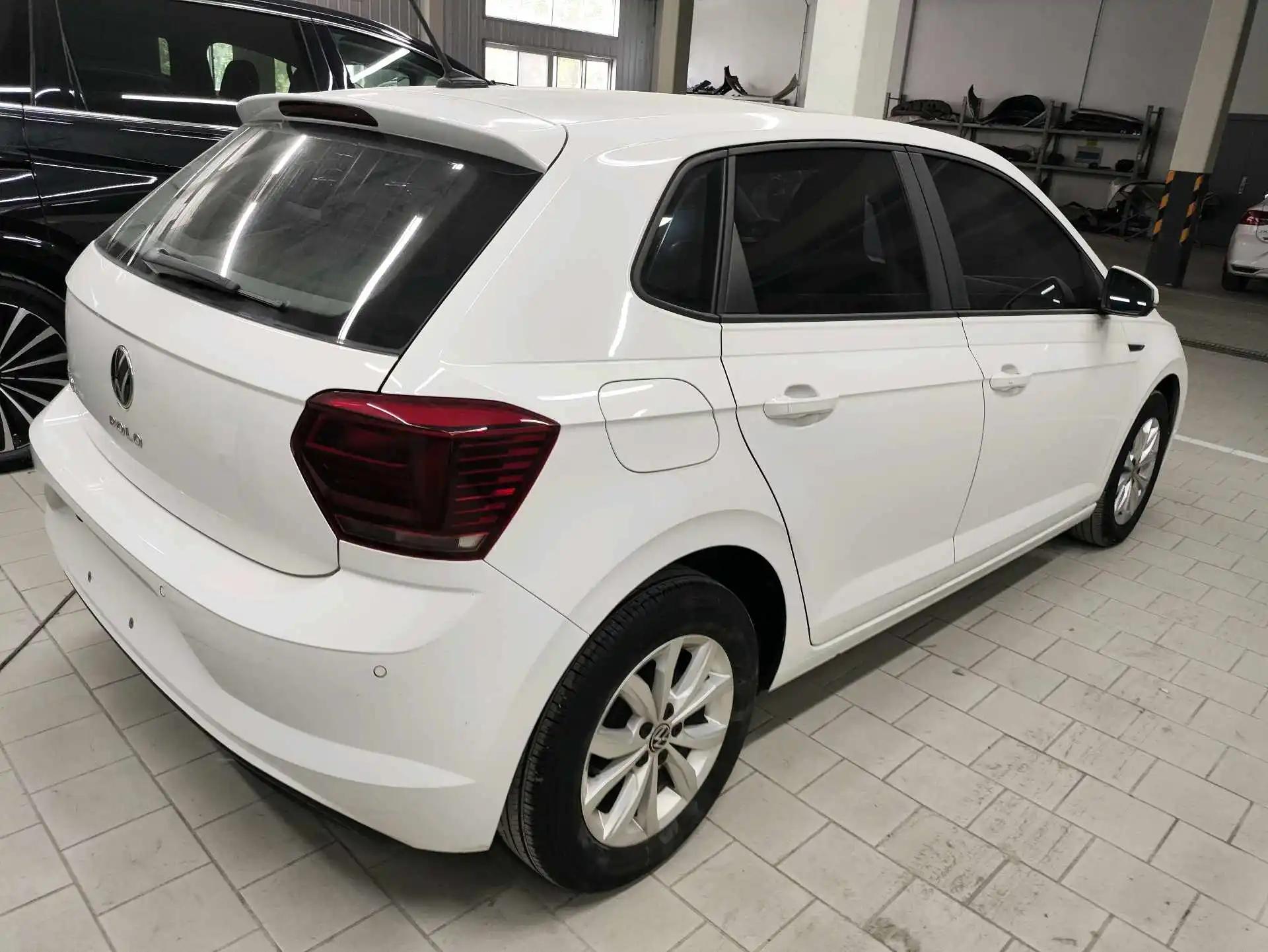Polo 2021 Plus 1.5L Auto Colorful Technology Edition 3