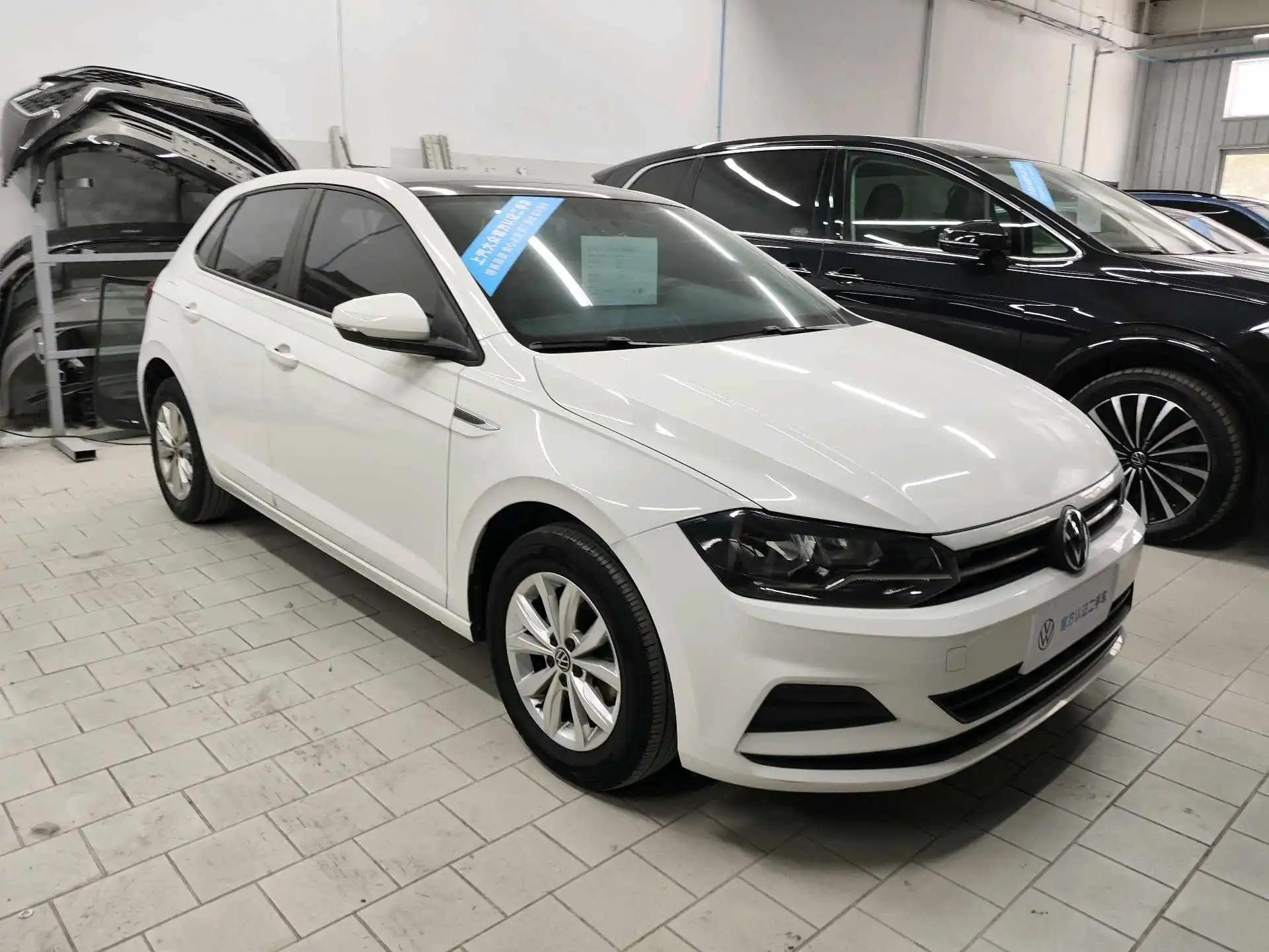 Polo 2021 Plus 1.5L Auto Colorful Technology Edition 4