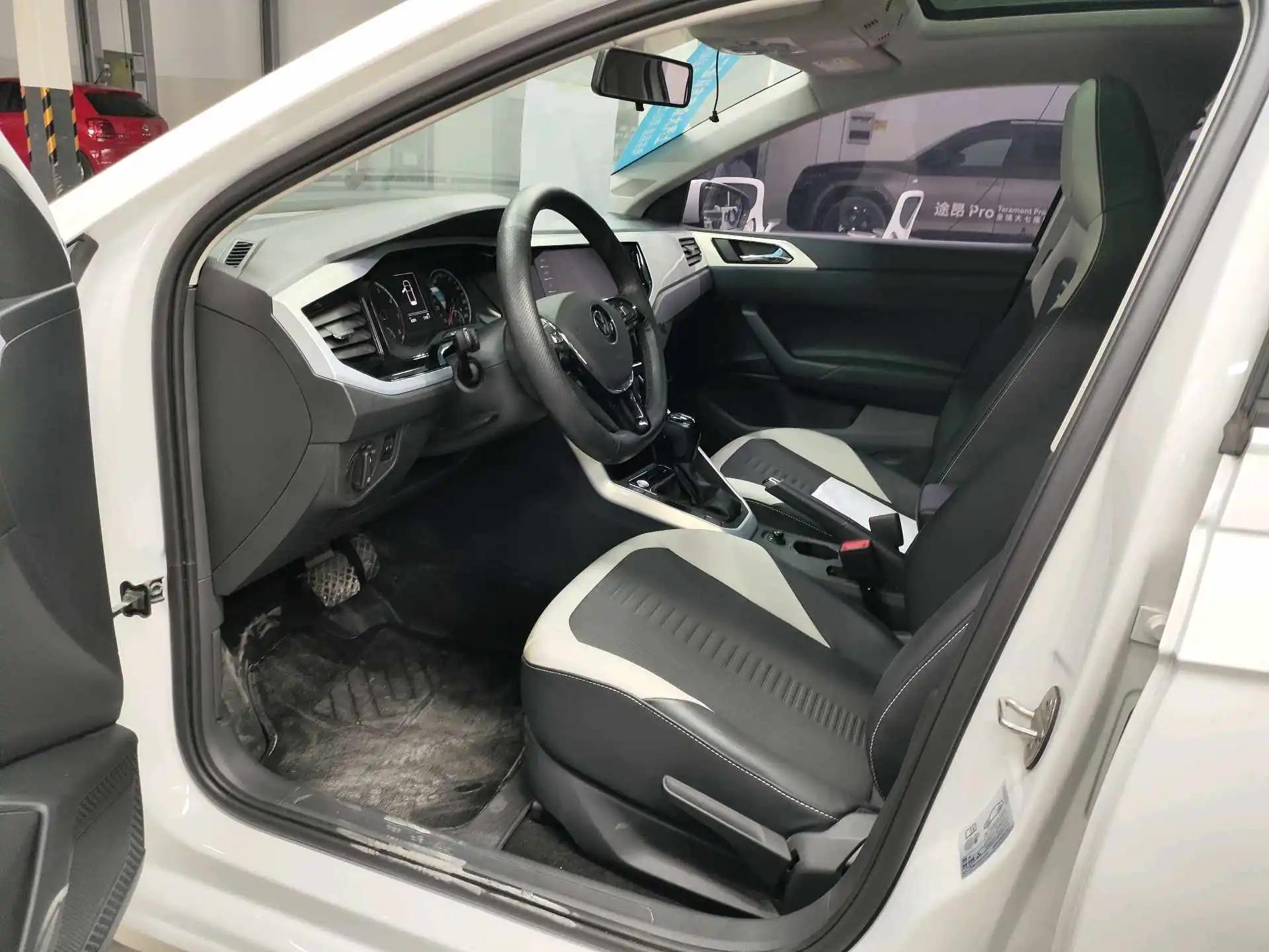 Polo 2021 Plus 1.5L Auto Colorful Technology Edition 5