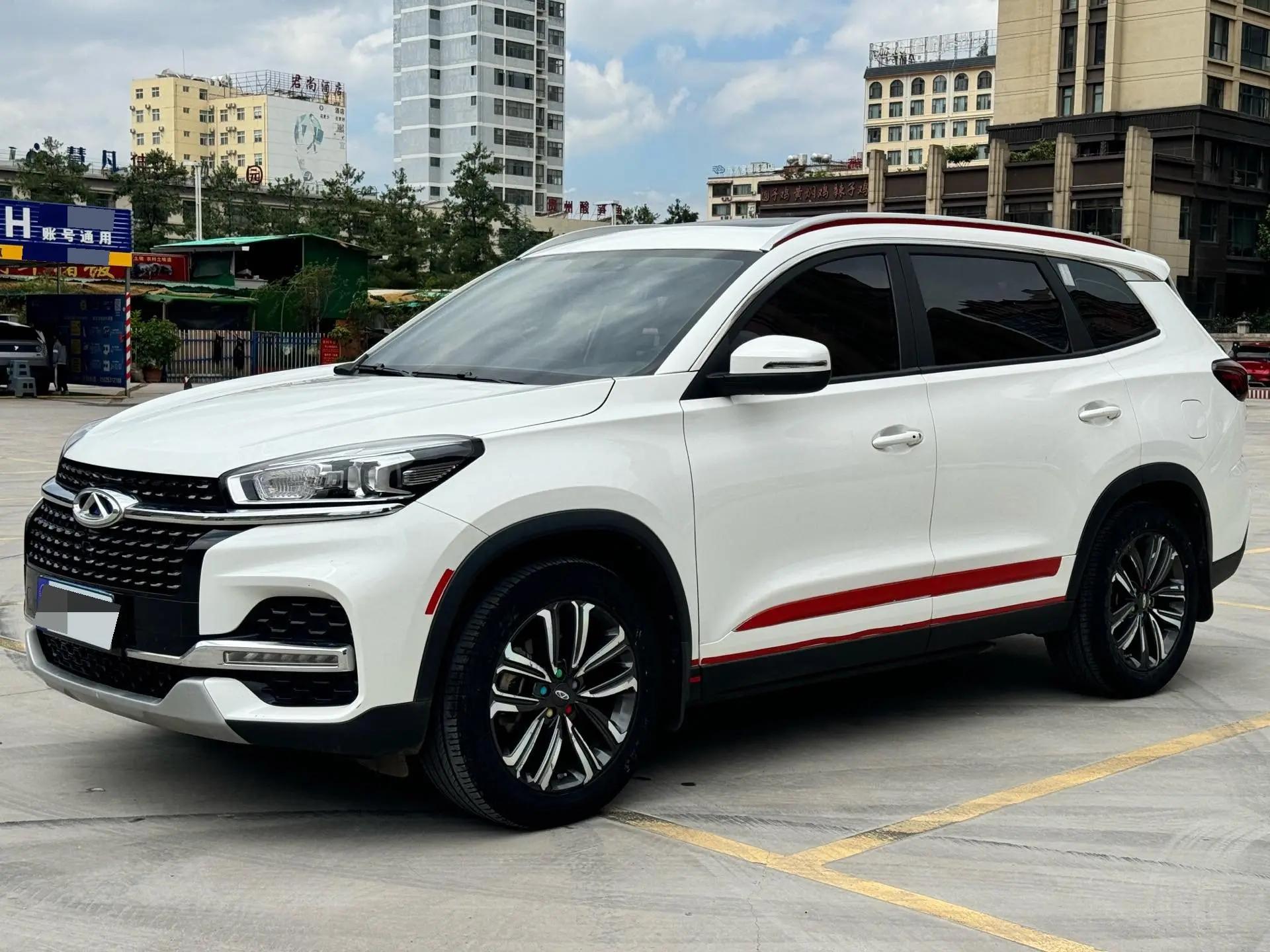 Ruihu 8 2019 1.5TCI Auto Elite