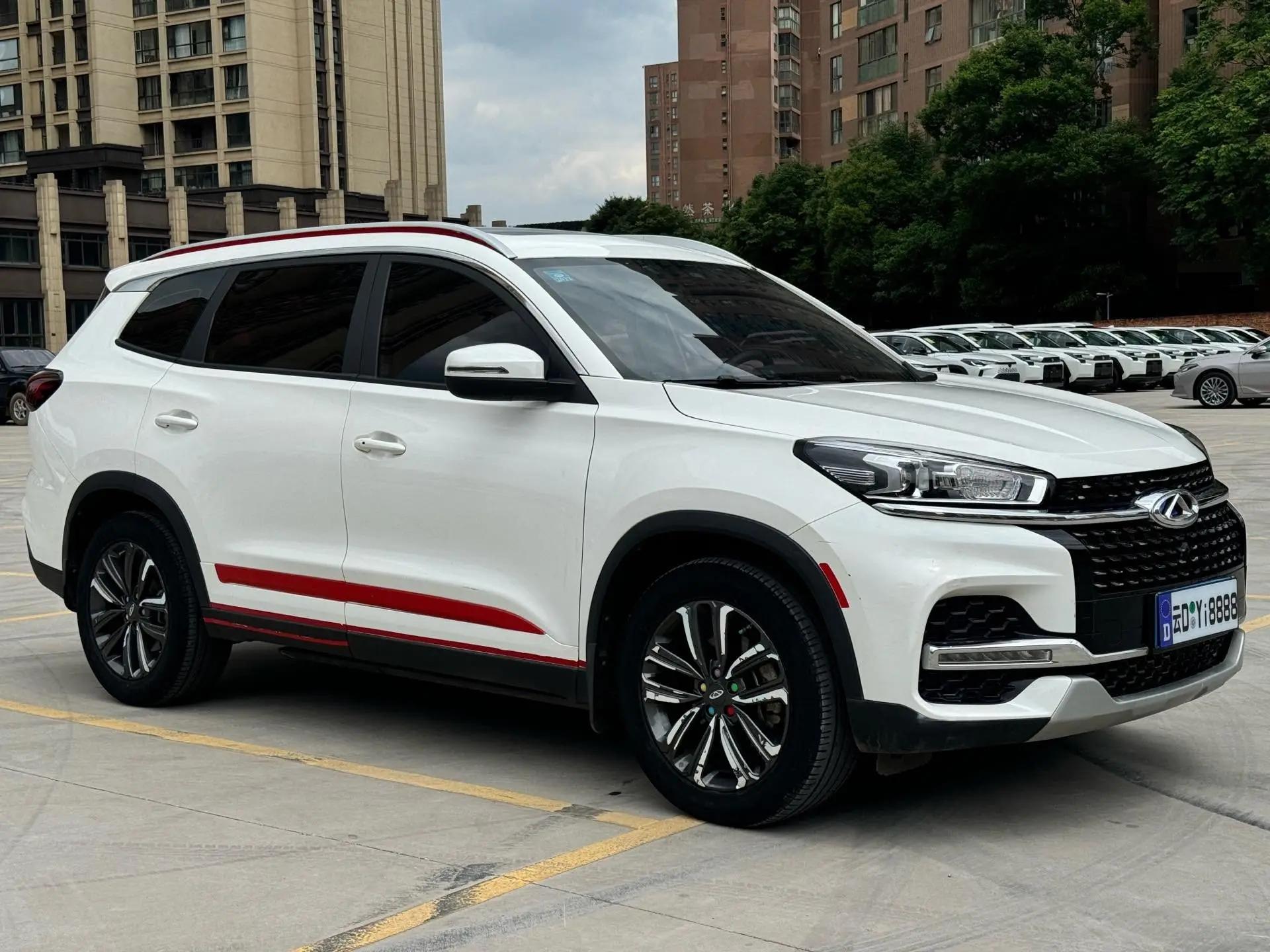 Ruihu 8 2019 1.5TCI Auto Elite 2