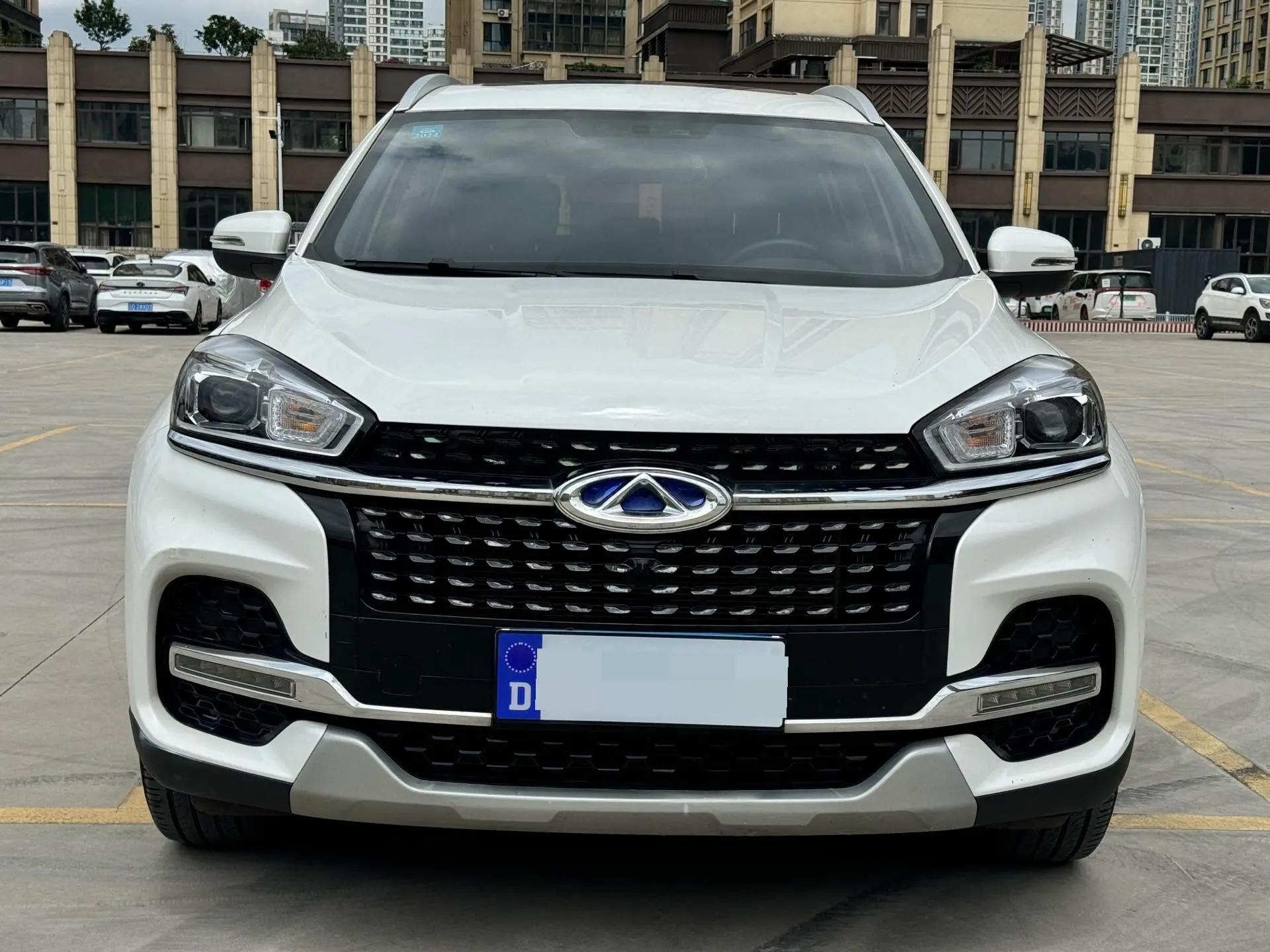 Ruihu 8 2019 1.5TCI Auto Elite 3