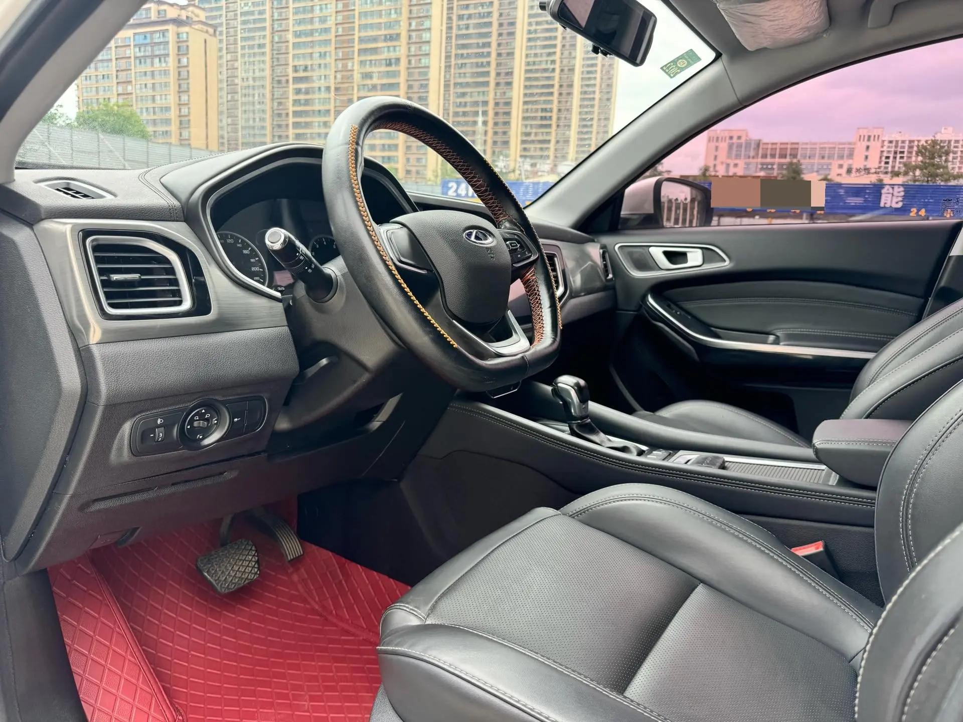 Ruihu 8 2019 1.5TCI Auto Elite 4