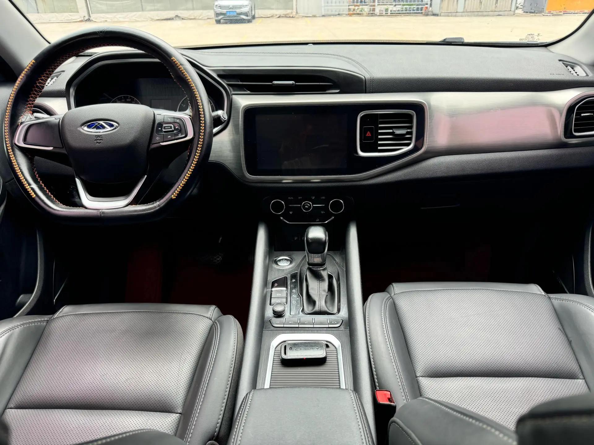 Ruihu 8 2019 1.5TCI Auto Elite 5
