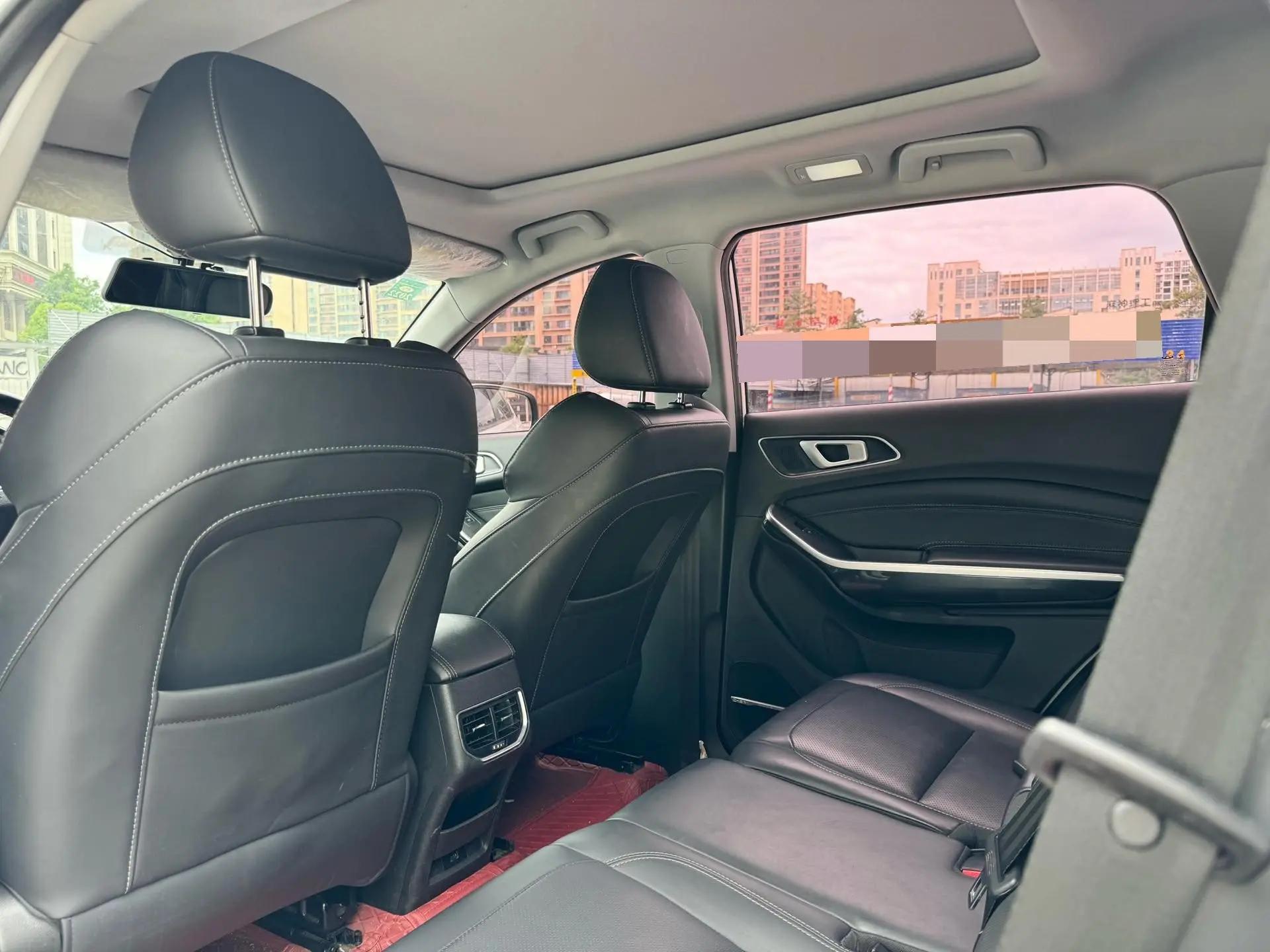 Ruihu 8 2019 1.5TCI Auto Elite 6