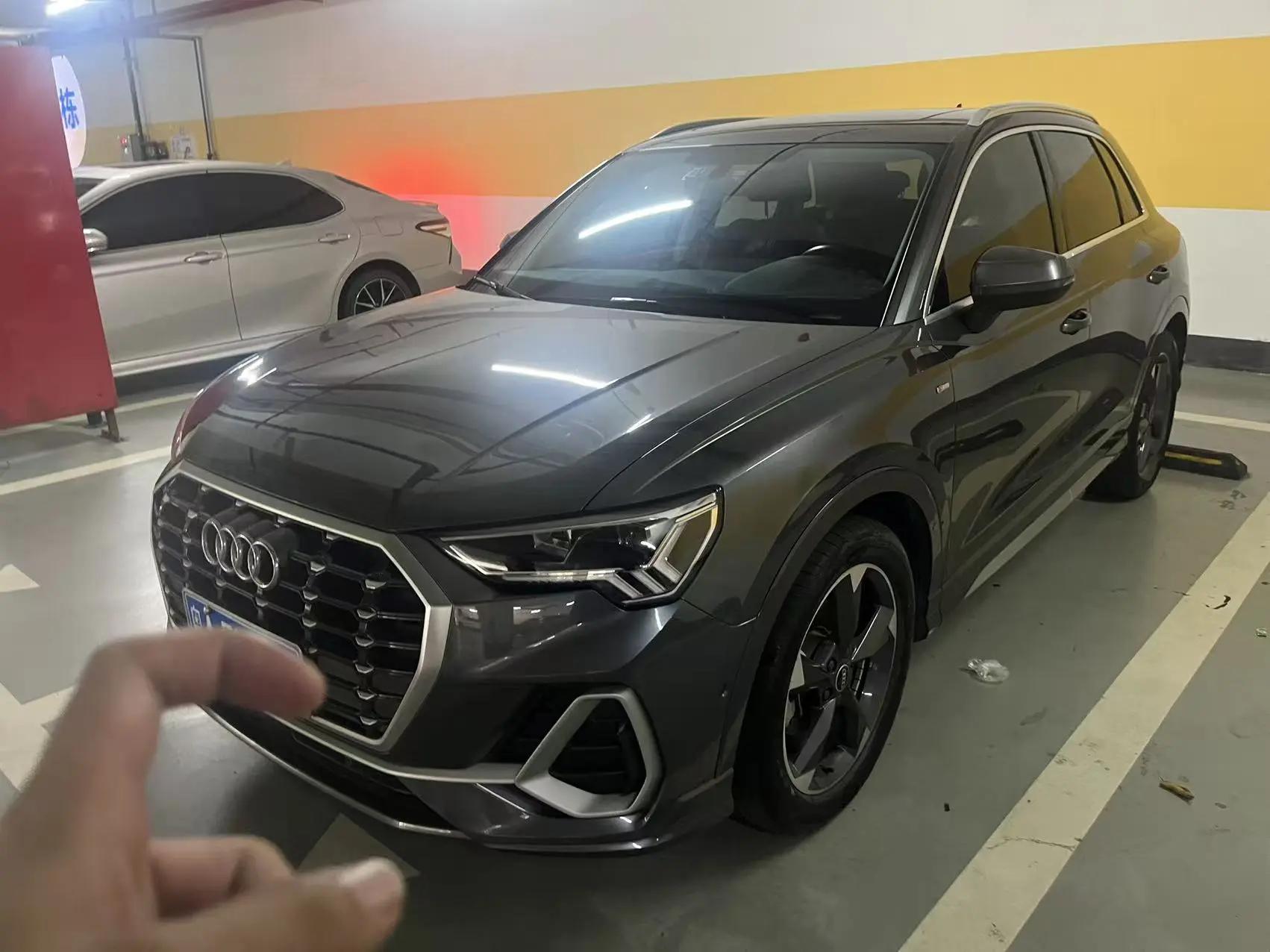 Audi Q3 2022 35 TFSI Fashion Dynamic
