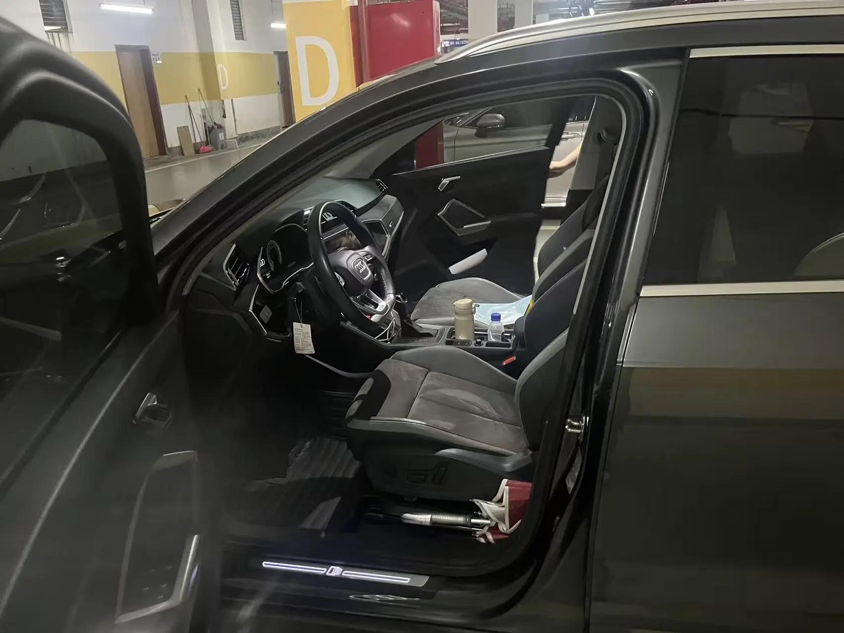 Audi Q3 2022 35 TFSI Fashion Dynamic 2