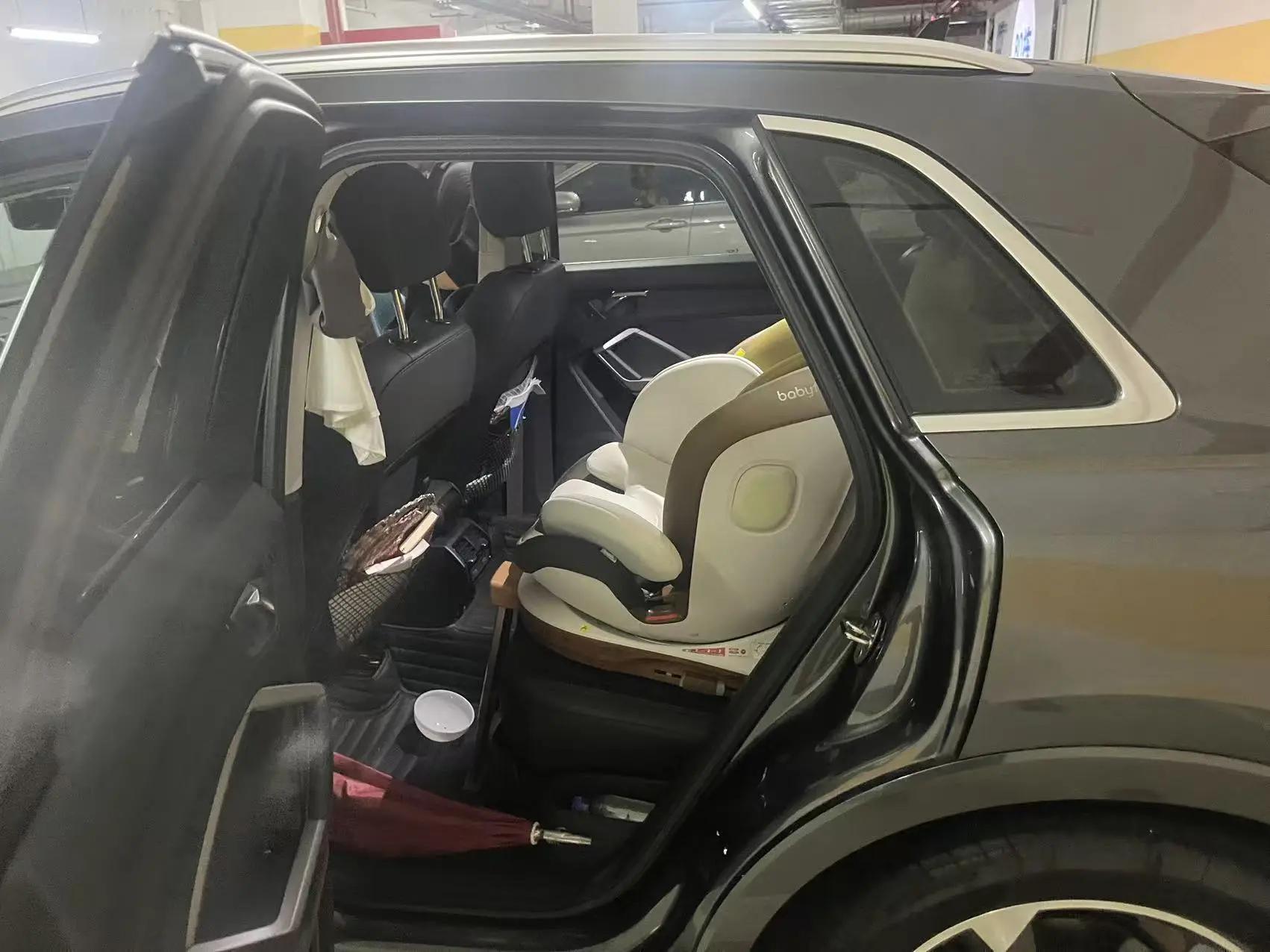Audi Q3 2022 35 TFSI Fashion Dynamic 4