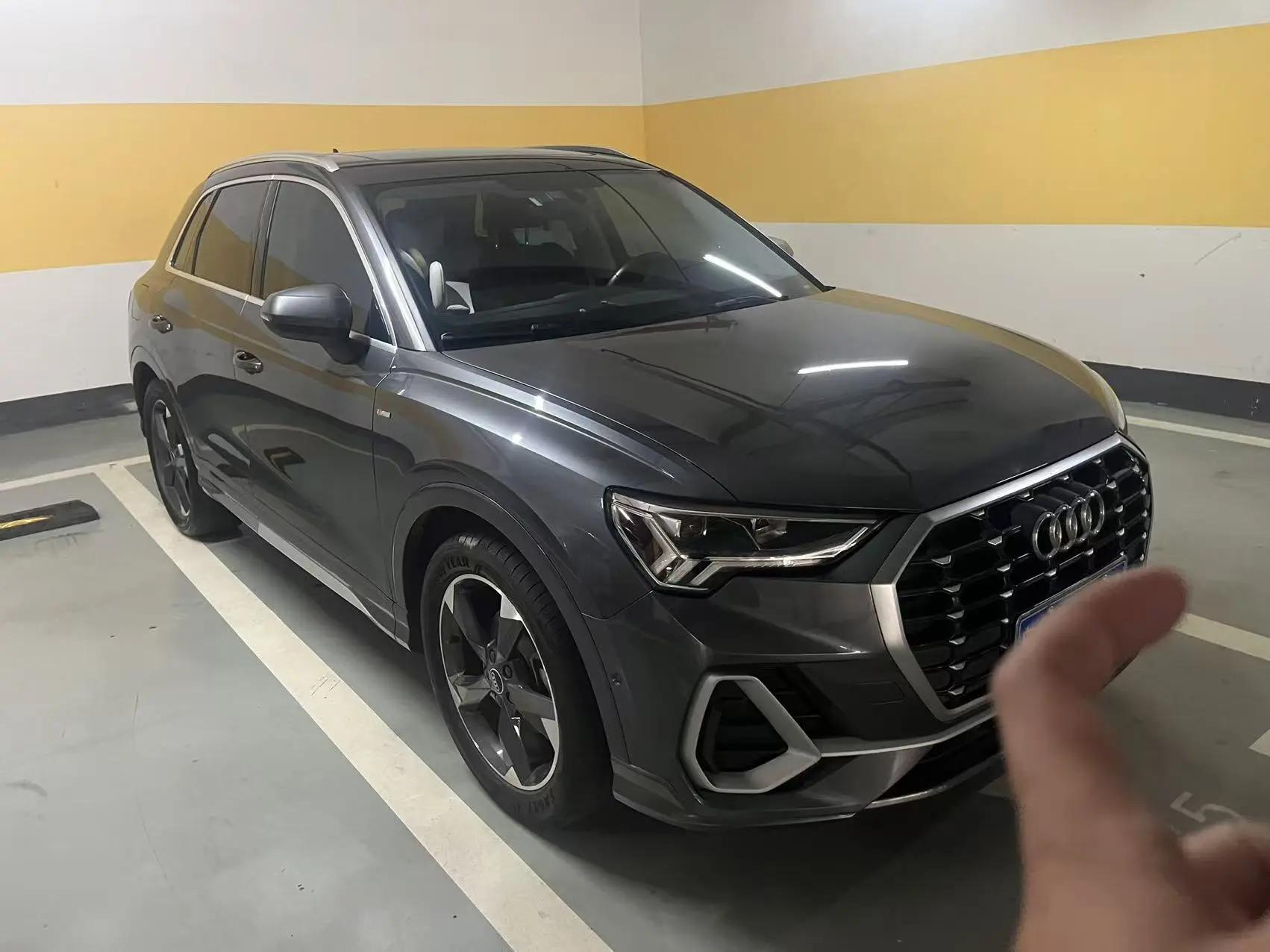 Audi Q3 2022 35 TFSI Fashion Dynamic 5
