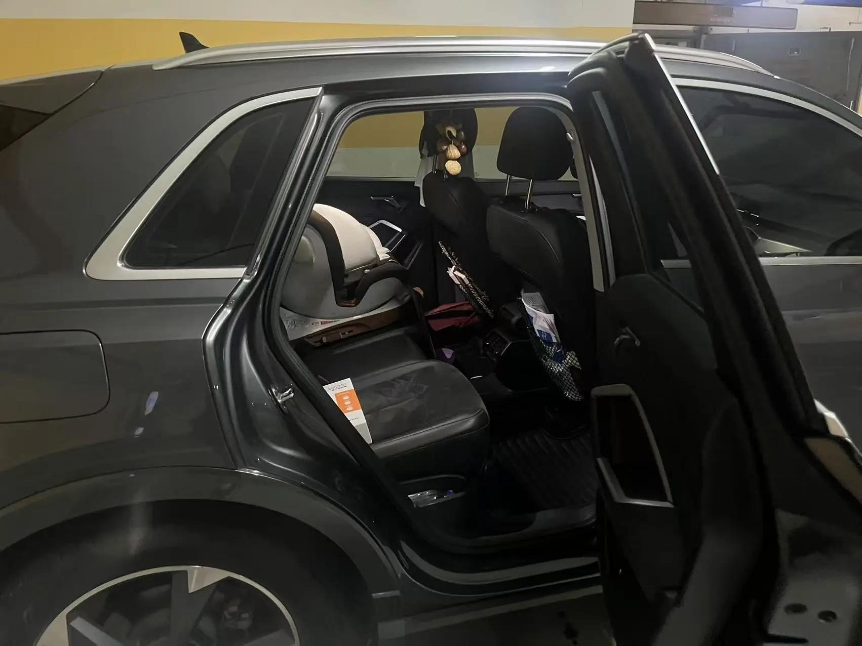 Audi Q3 2022 35 TFSI Fashion Dynamic 6