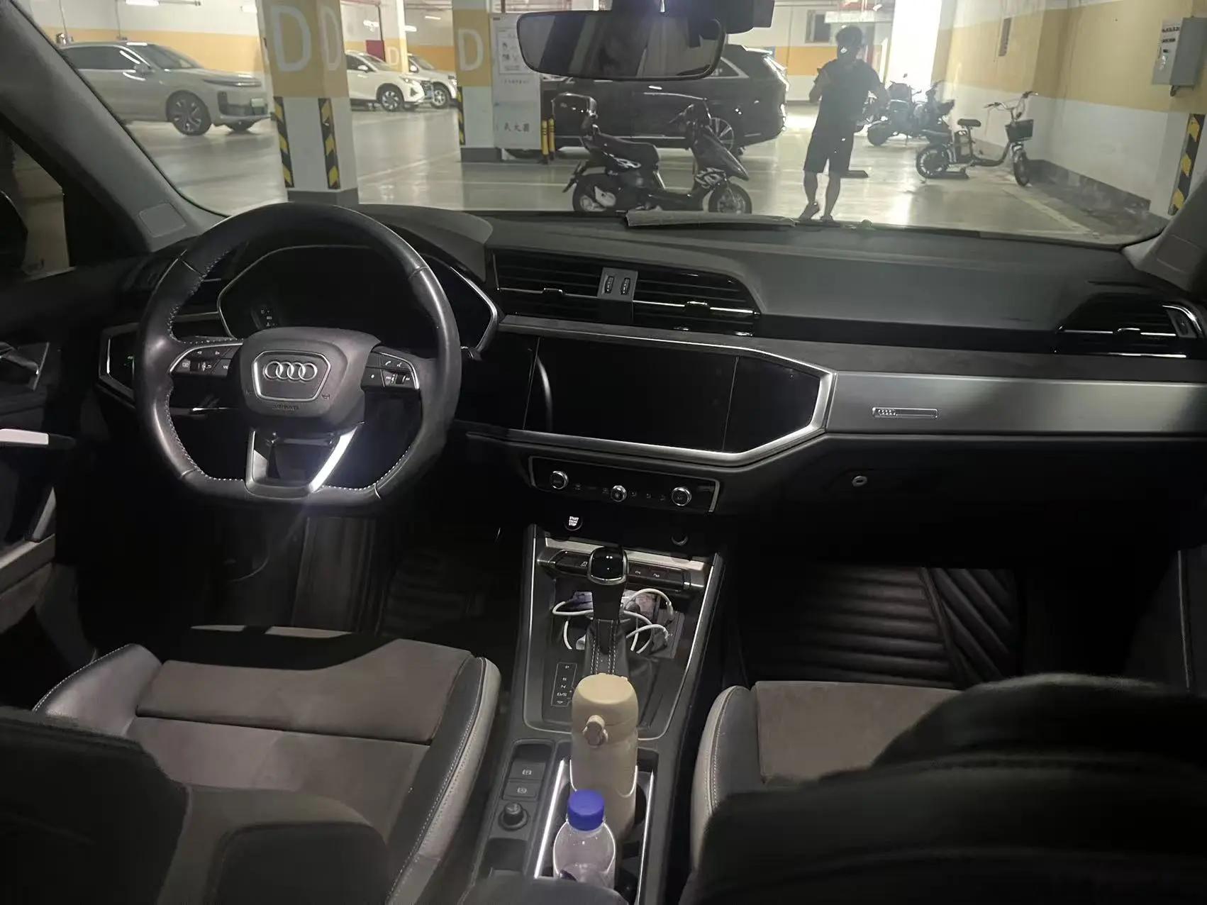 Audi Q3 2022 35 TFSI Fashion Dynamic 7