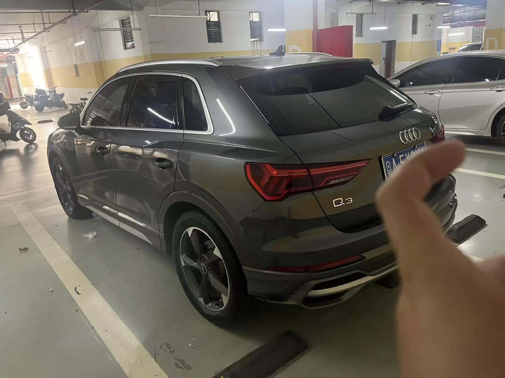 Audi Q3 2022 35 TFSI Fashion Dynamic 8