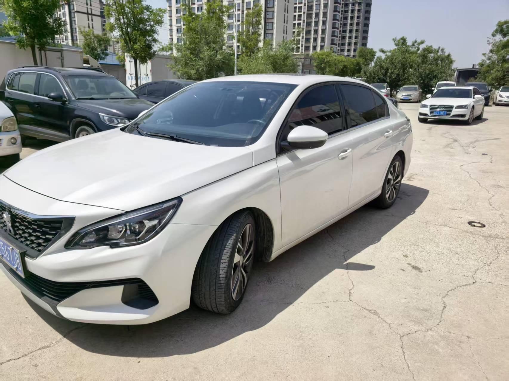 Peugeot 408 2020 360THP 10th Anniversary Edition