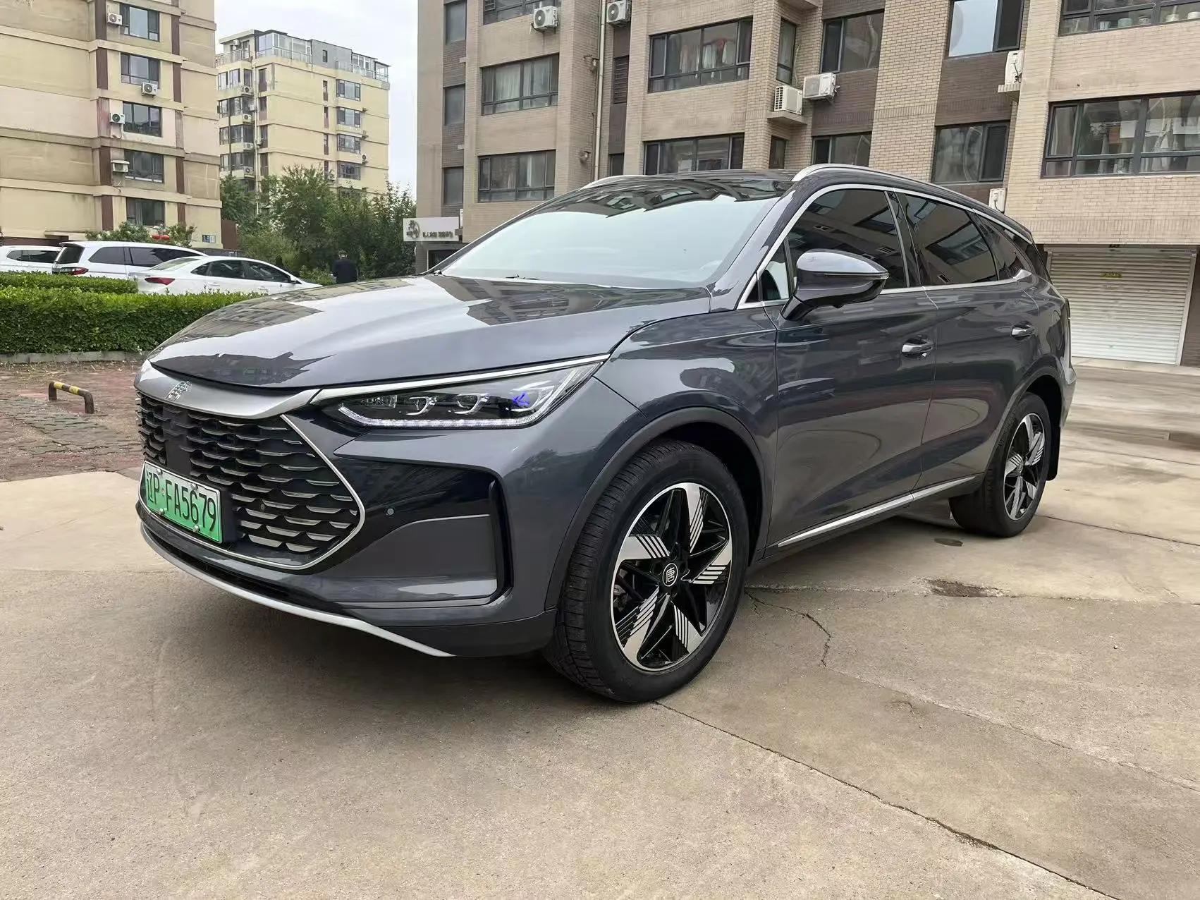 BYD Tang New Energy 2024 Tang DM-i 1.5T Stepless Glory Edition 112KM Honorable Automatic Gear