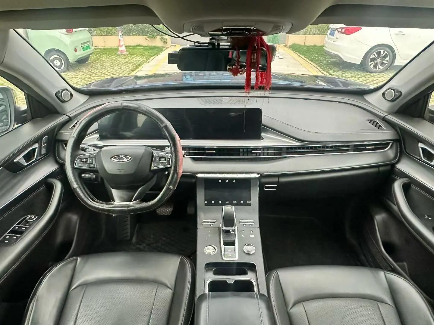 Ruihu 8 PLUS 2021 290TGDI DCT Haoxing Edition 2