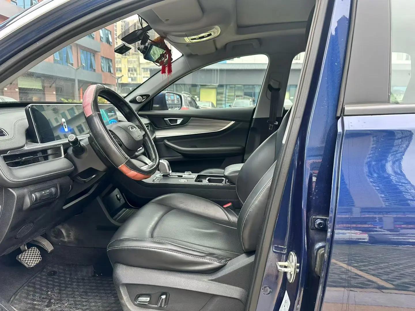 Ruihu 8 PLUS 2021 290TGDI DCT Haoxing Edition 5