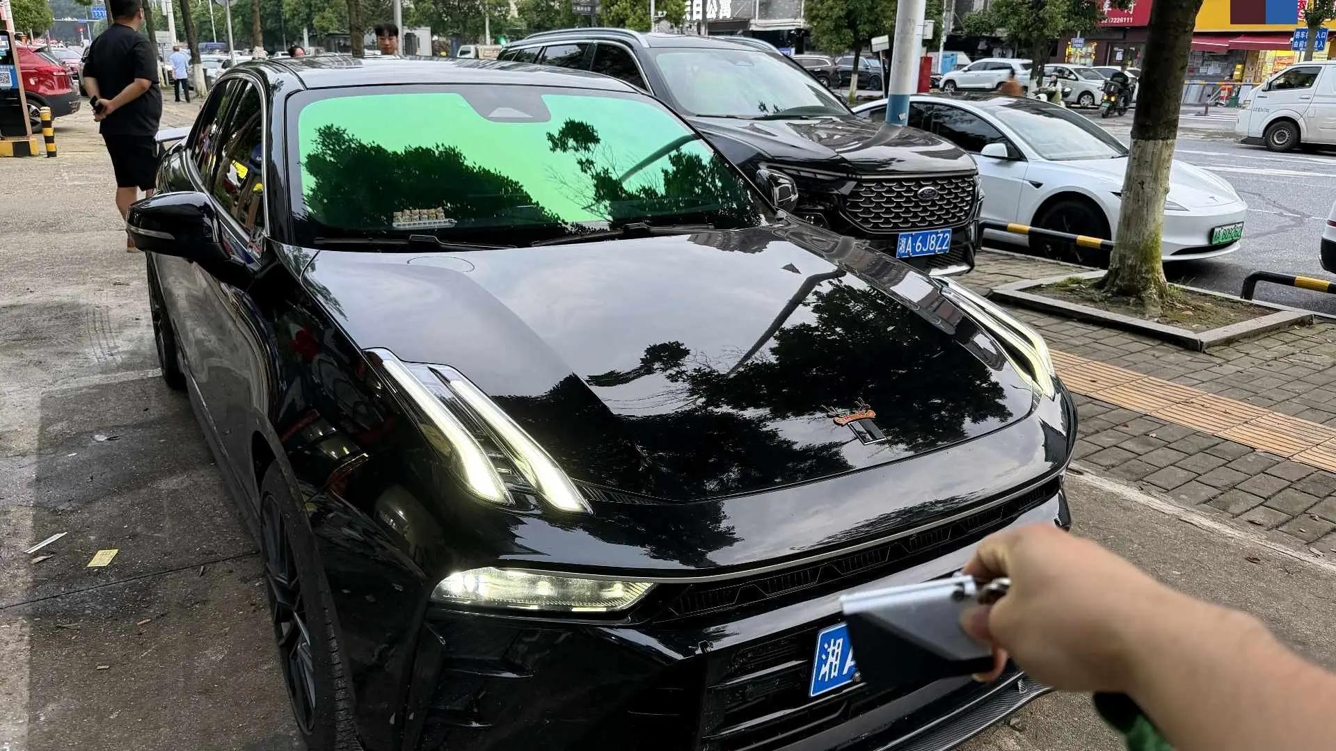 LYNK&amp;CO 2025 LYNK&amp;CO 03 1.5TD Champion Edition Pro Automatic 2